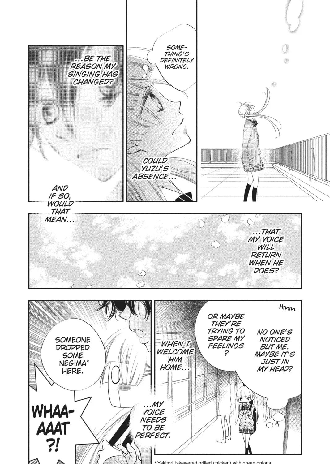 Read Anonymous Noise chapter 68 image 6 on Lezhin