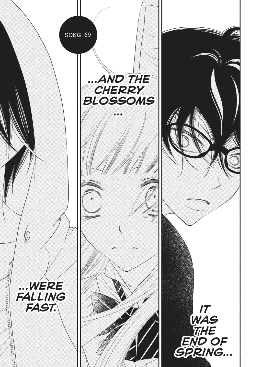 Read Anonymous Noise chapter 69 image 0 on Lezhin