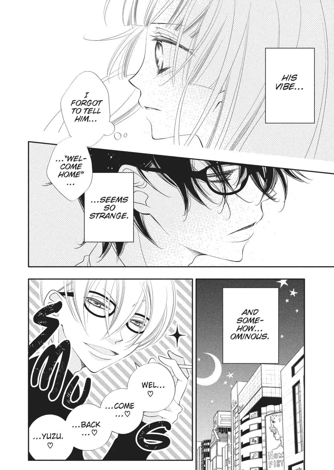 Read Anonymous Noise chapter 69 image 10 on Lezhin