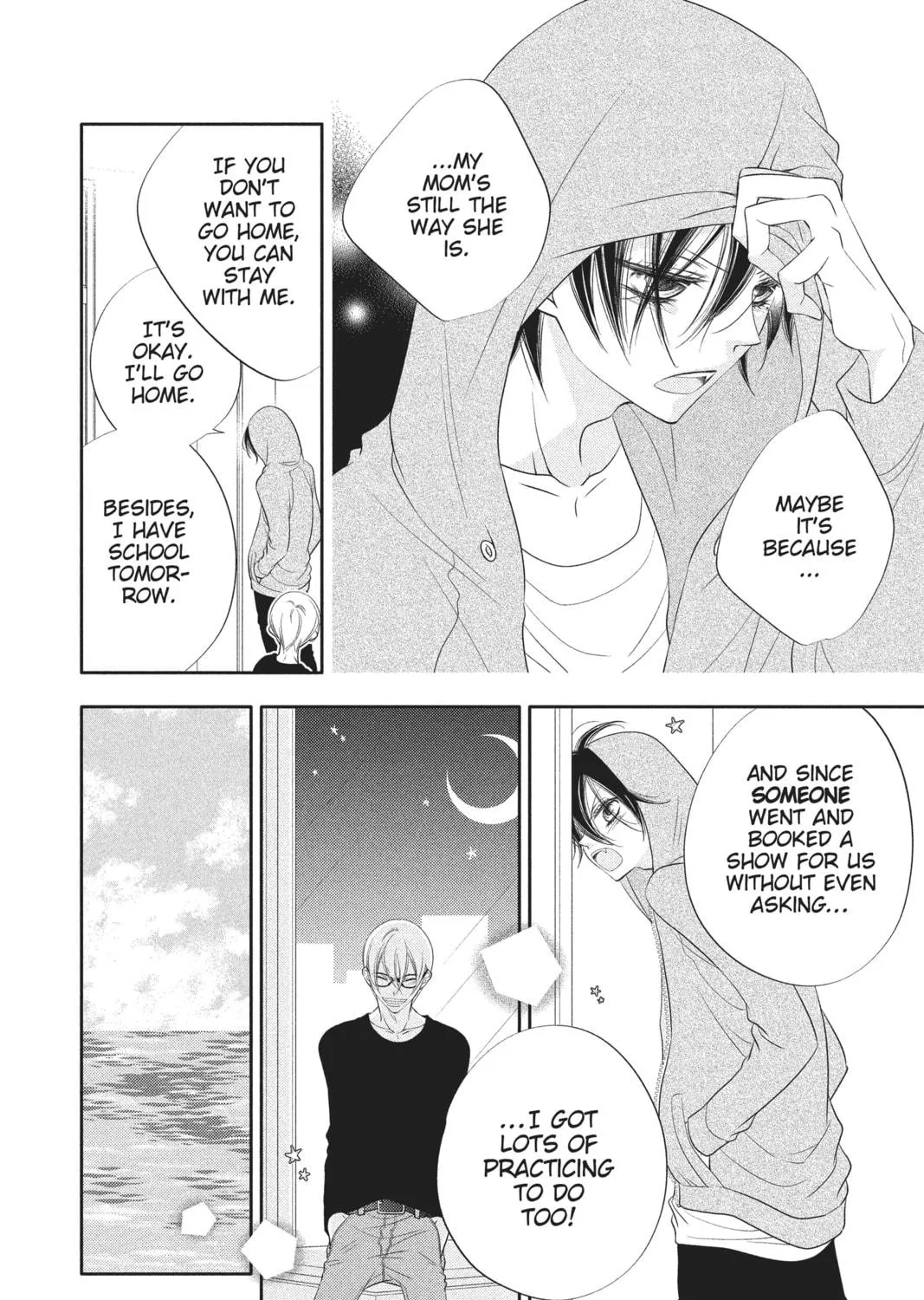 Read Anonymous Noise chapter 69 image 18 on Lezhin