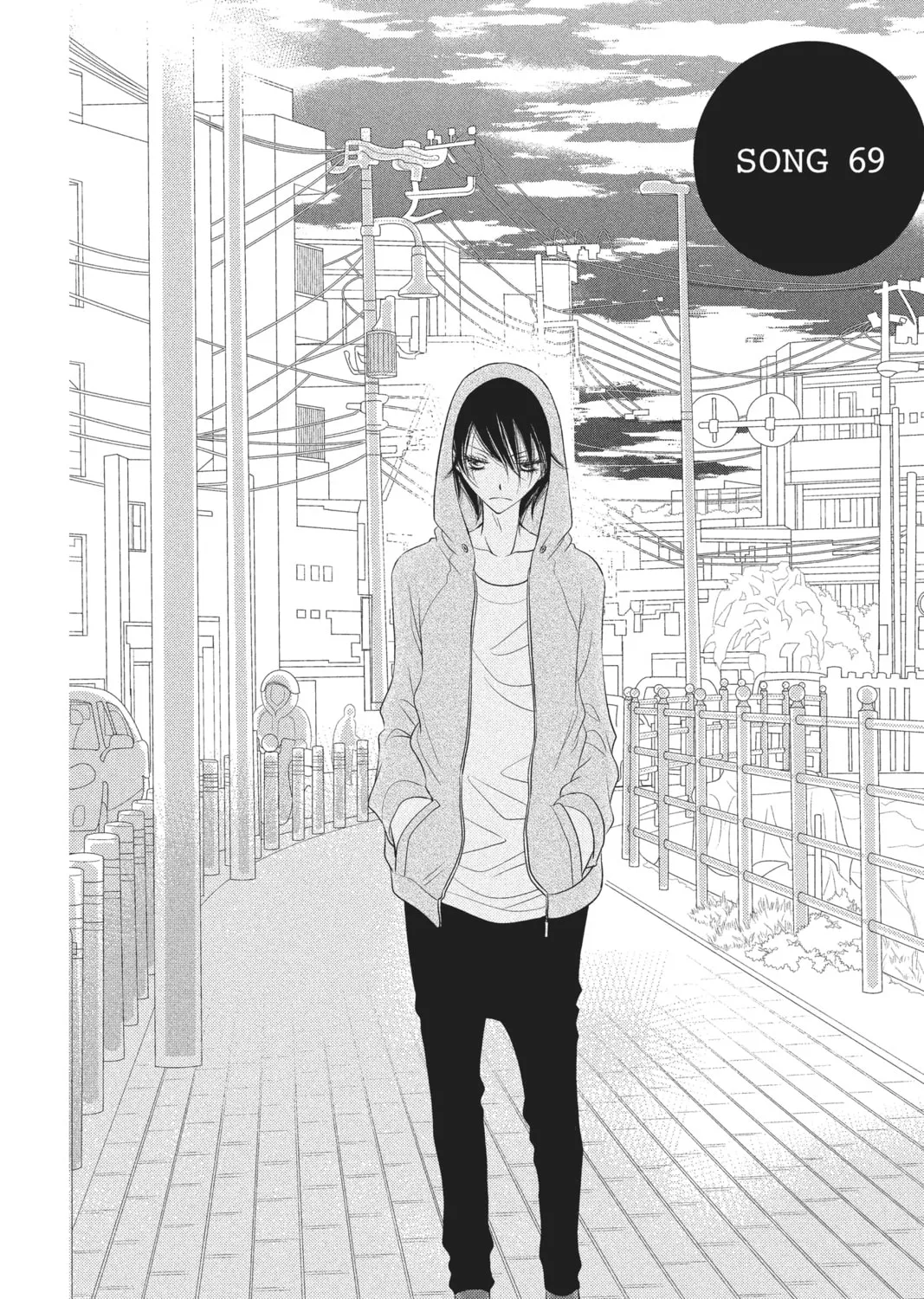 Read Anonymous Noise chapter 69 image 2 on Lezhin