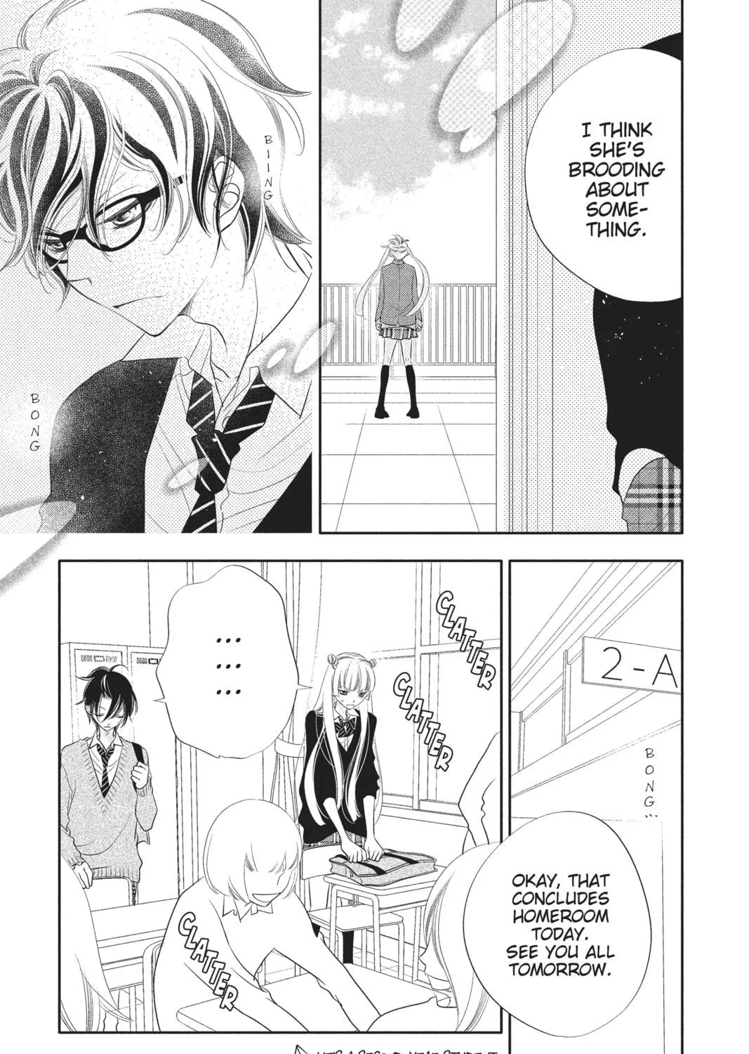 Read Anonymous Noise chapter 69 image 28 on Lezhin