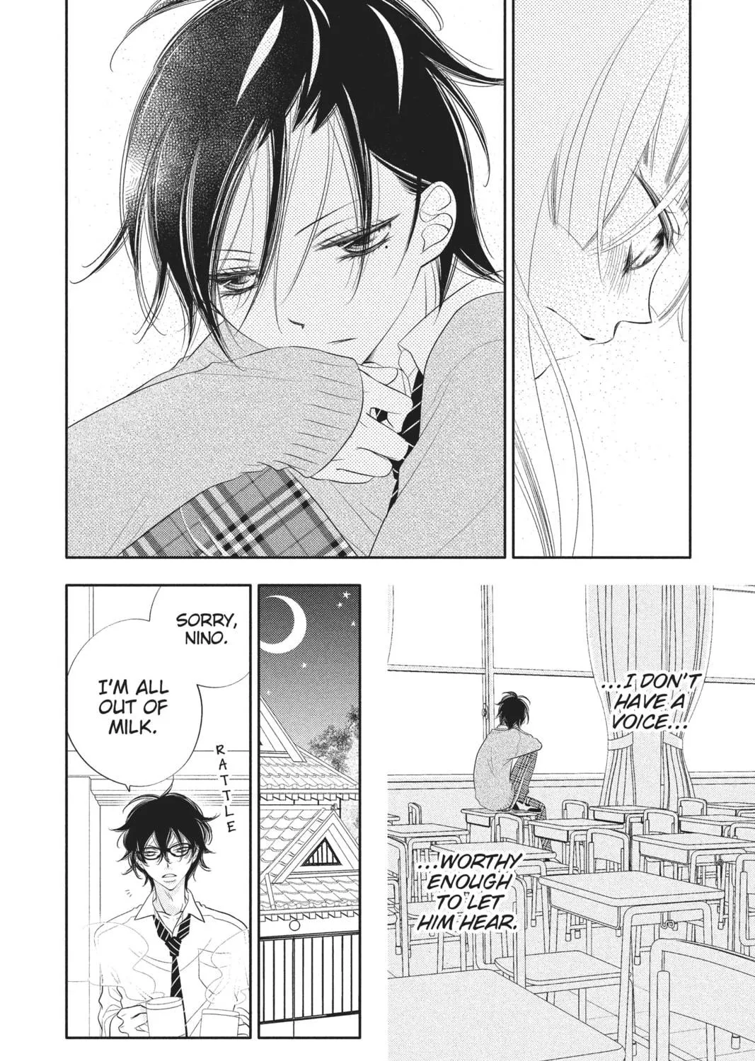 Read Anonymous Noise chapter 69 image 34 on Lezhin