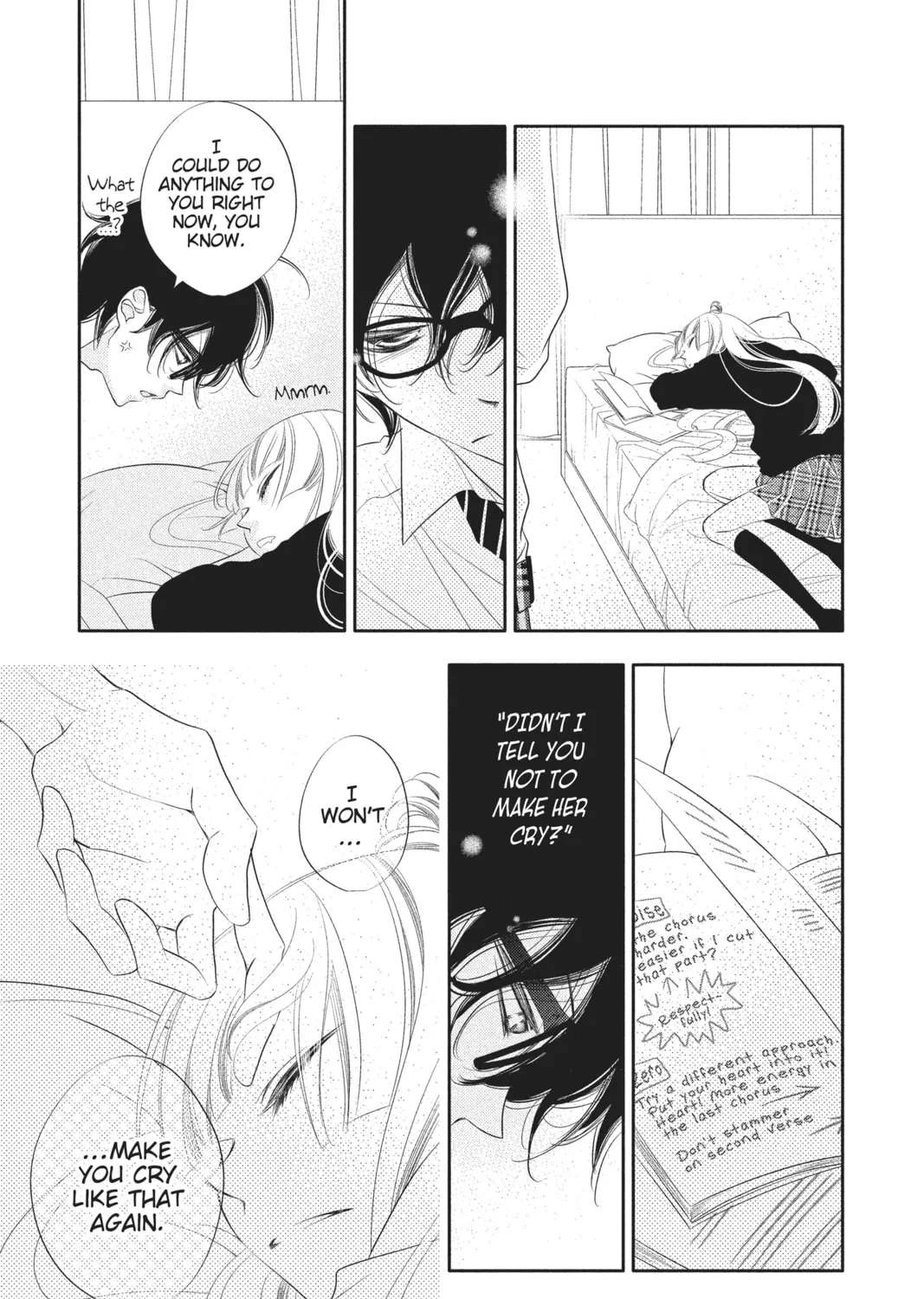 Read Anonymous Noise chapter 69 image 36 on Lezhin