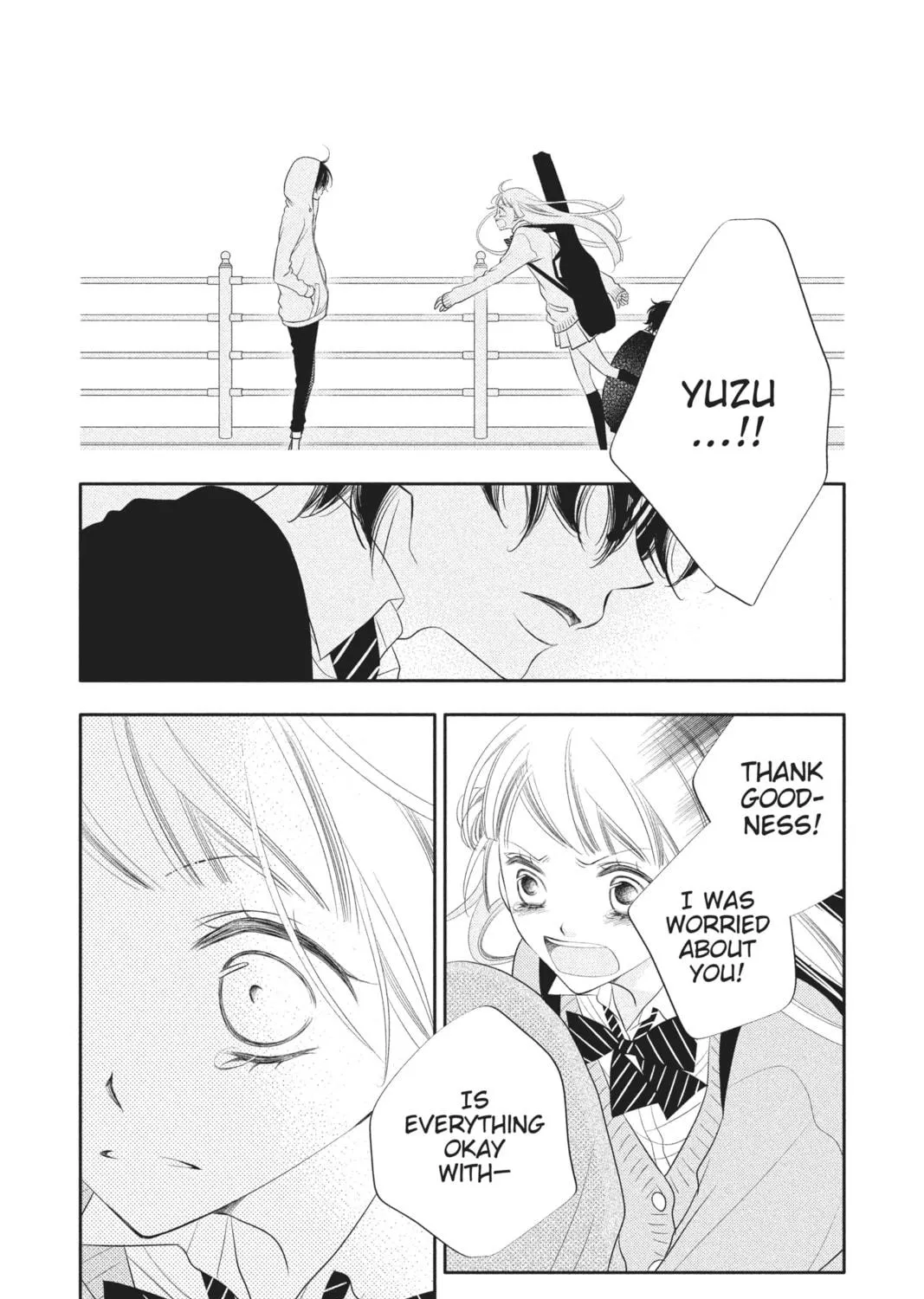 Read Anonymous Noise chapter 69 image 4 on Lezhin