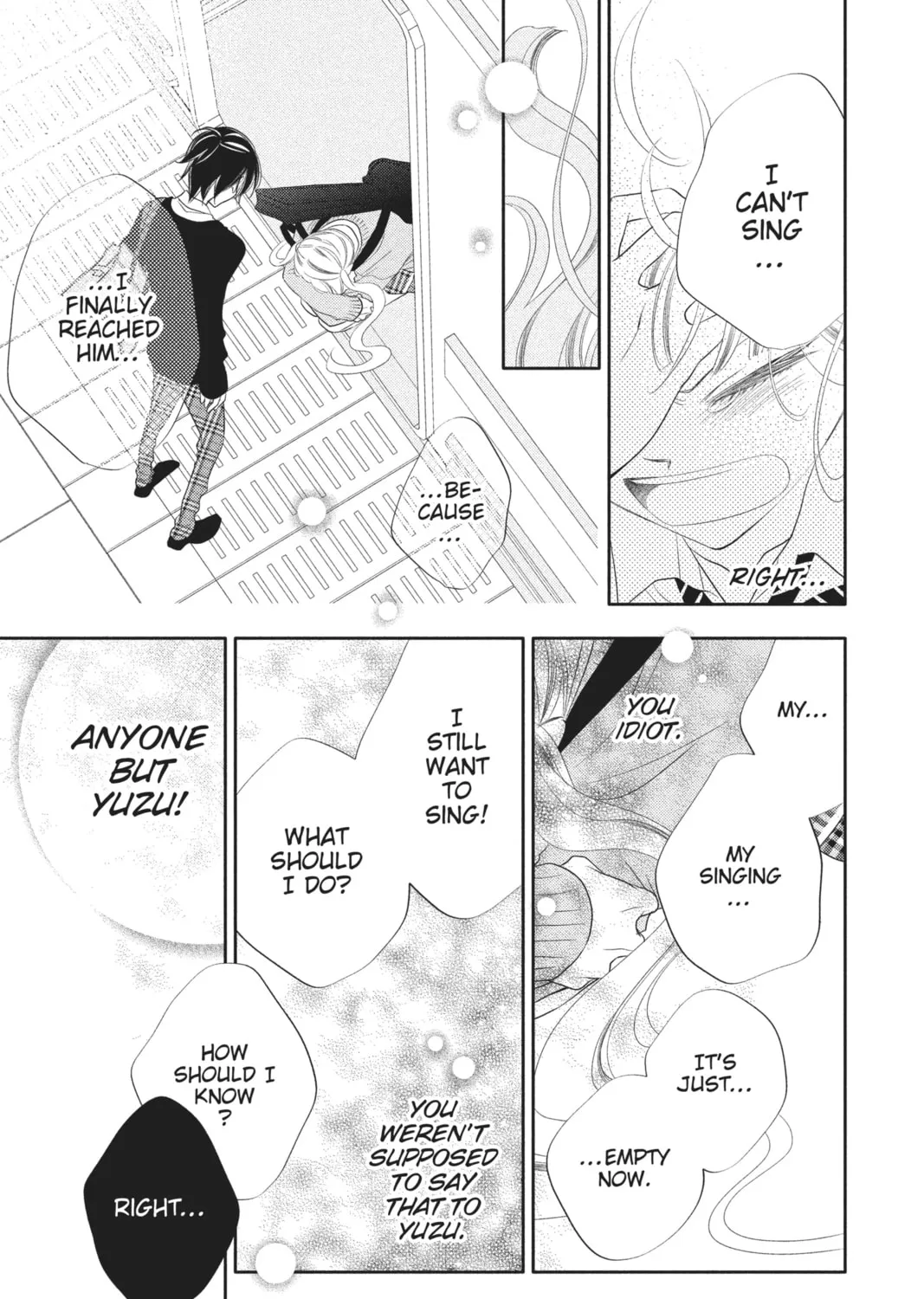 Read Anonymous Noise chapter 69 image 44 on Lezhin