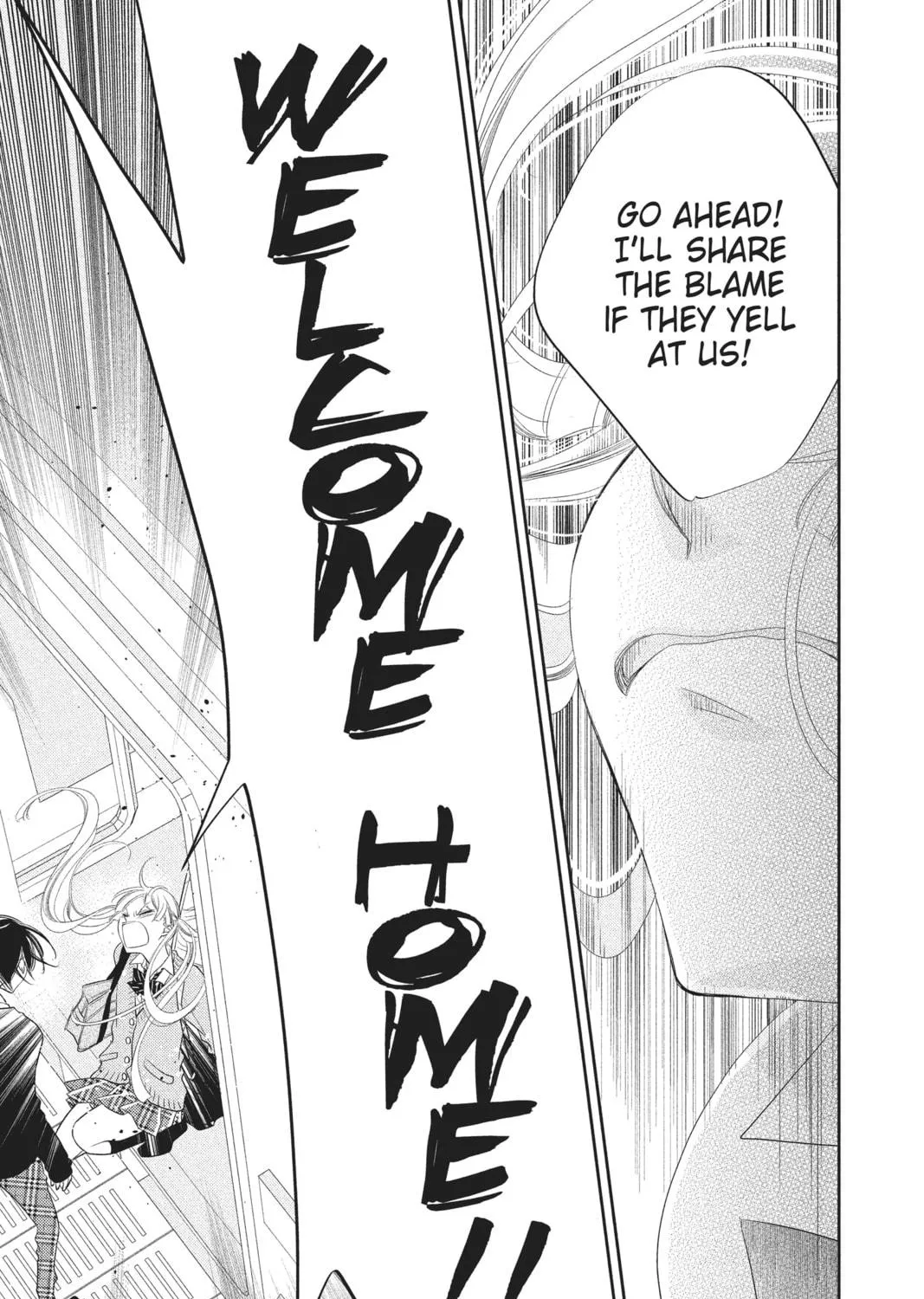 Read Anonymous Noise chapter 69 image 48 on Lezhin
