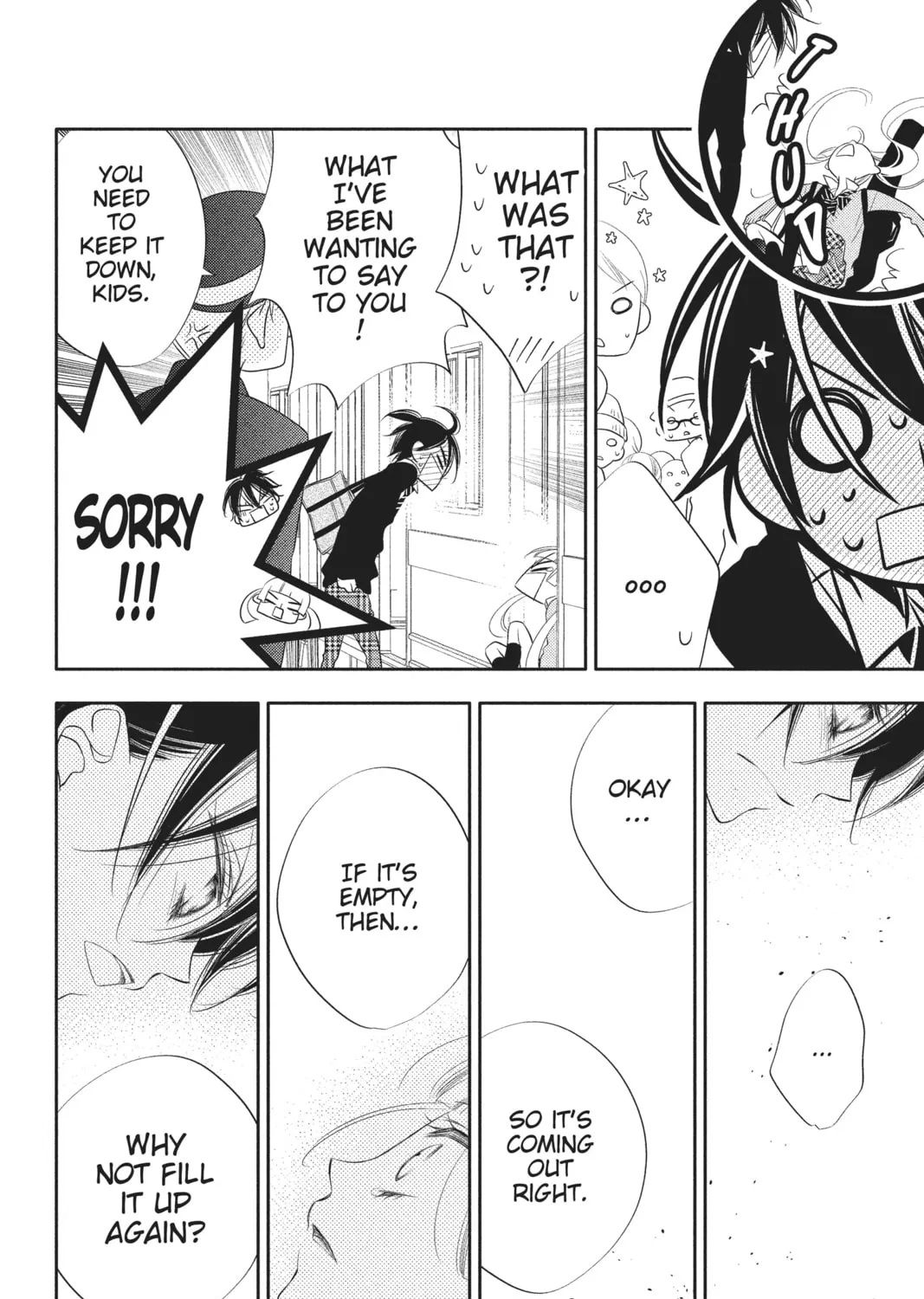 Read Anonymous Noise chapter 69 image 50 on Lezhin