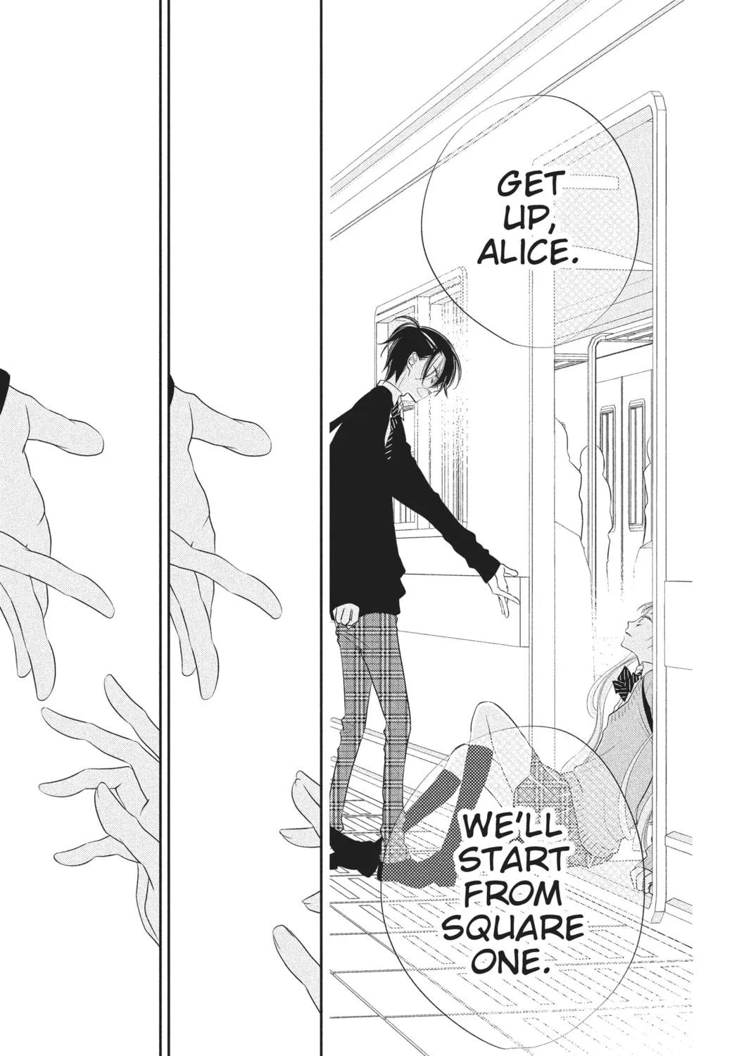 Read Anonymous Noise chapter 69 image 52 on Lezhin