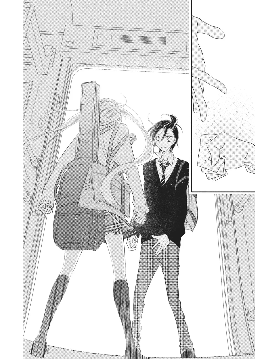 Read Anonymous Noise chapter 69 image 54 on Lezhin