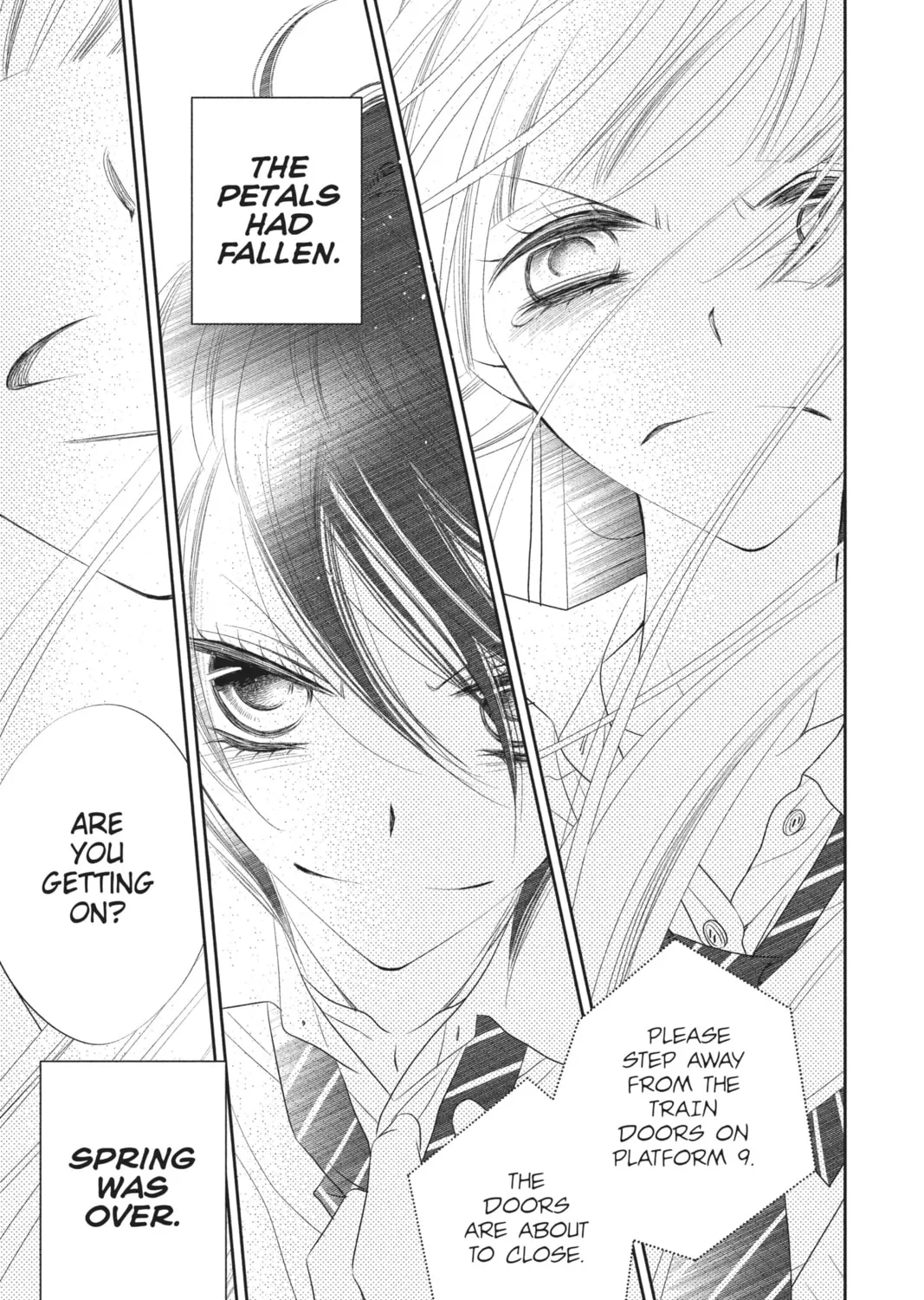 Read Anonymous Noise chapter 69 image 56 on Lezhin