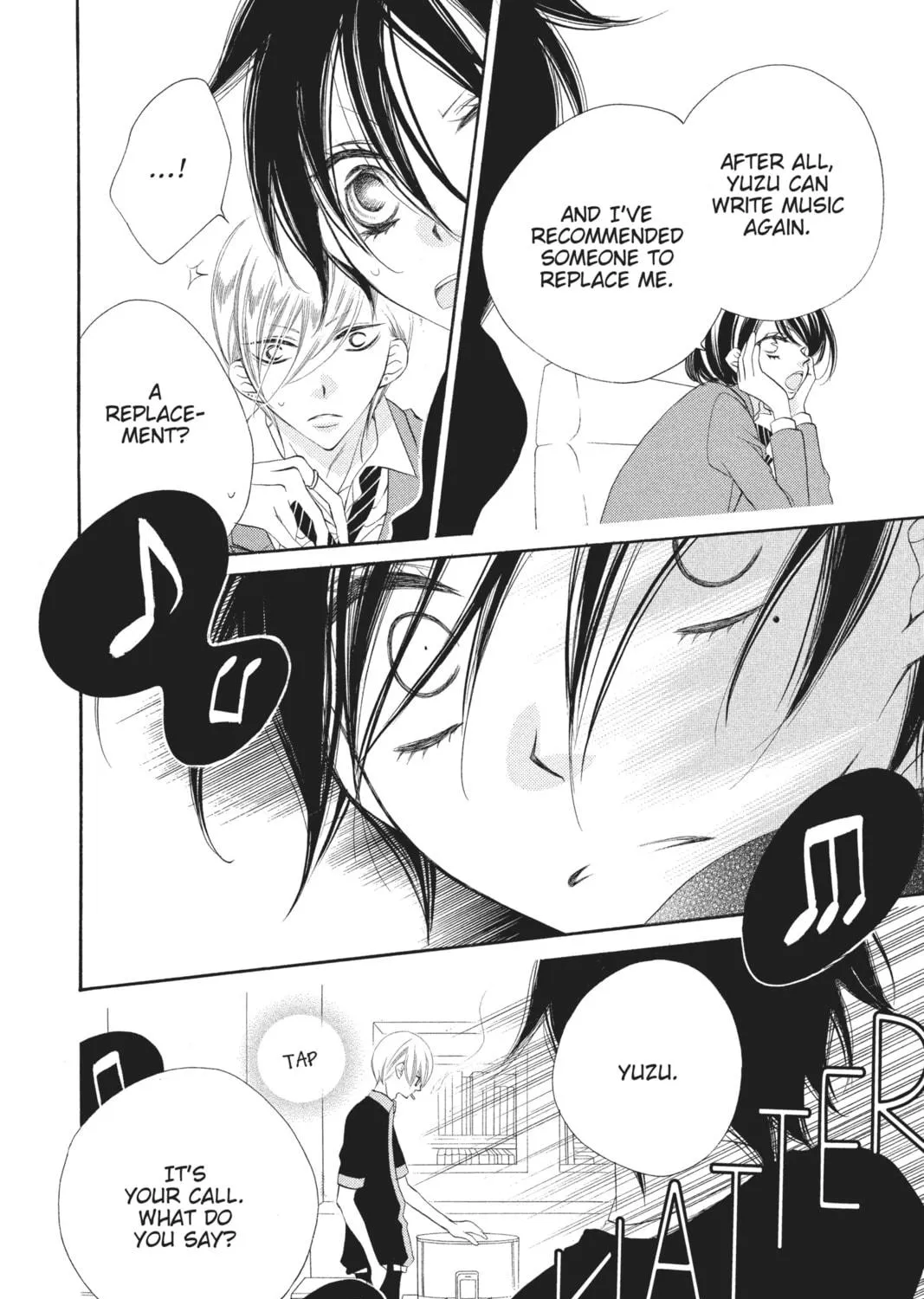 Read Anonymous Noise chapter 7 image 10 on Lezhin