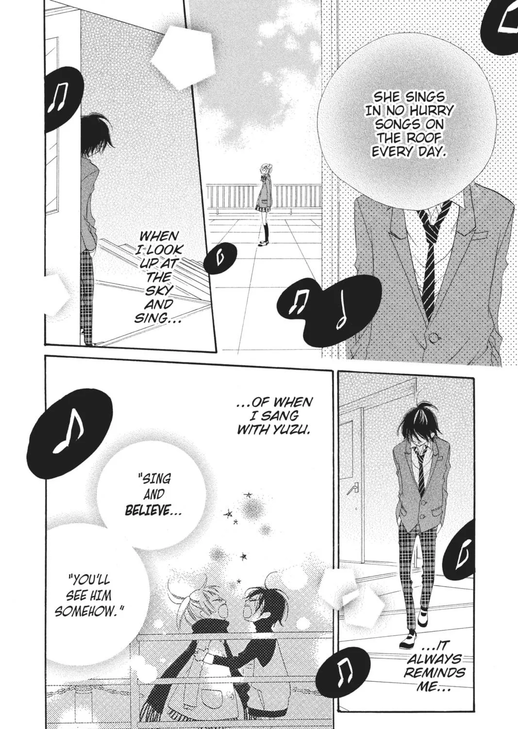 Read Anonymous Noise chapter 7 image 18 on Lezhin