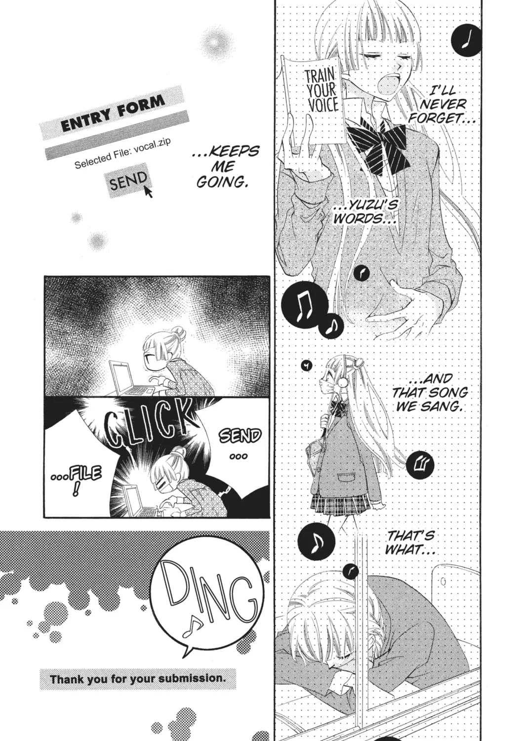 Read Anonymous Noise chapter 7 image 20 on Lezhin
