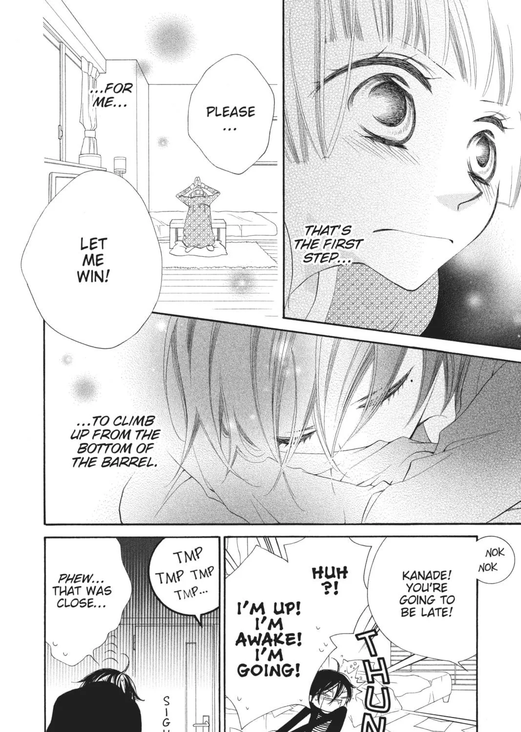 Read Anonymous Noise chapter 7 image 22 on Lezhin
