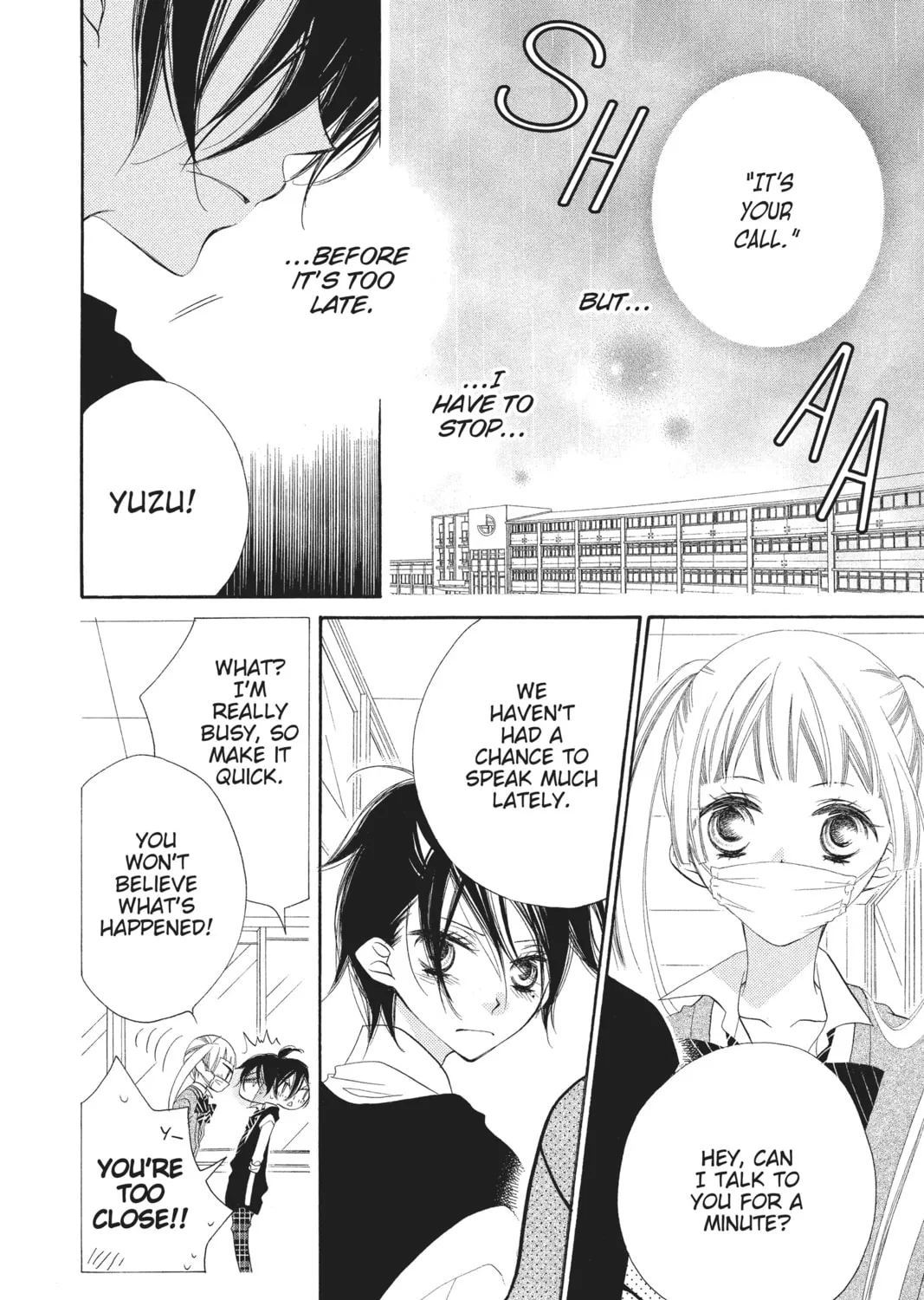 Read Anonymous Noise chapter 7 image 26 on Lezhin