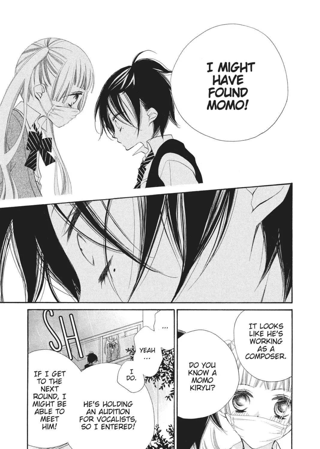Read Anonymous Noise chapter 7 image 28 on Lezhin