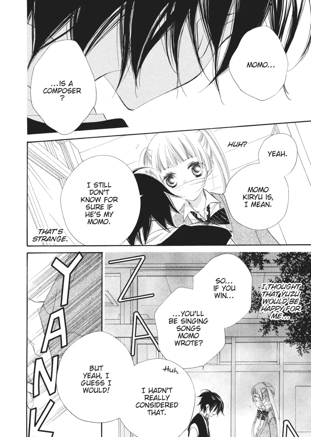 Read Anonymous Noise chapter 7 image 30 on Lezhin