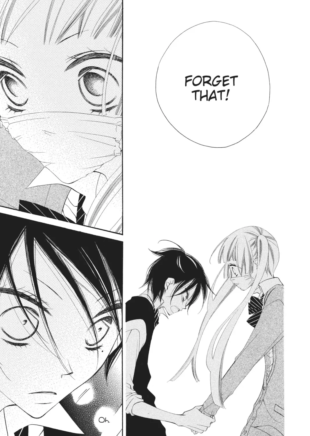 Read Anonymous Noise chapter 7 image 32 on Lezhin