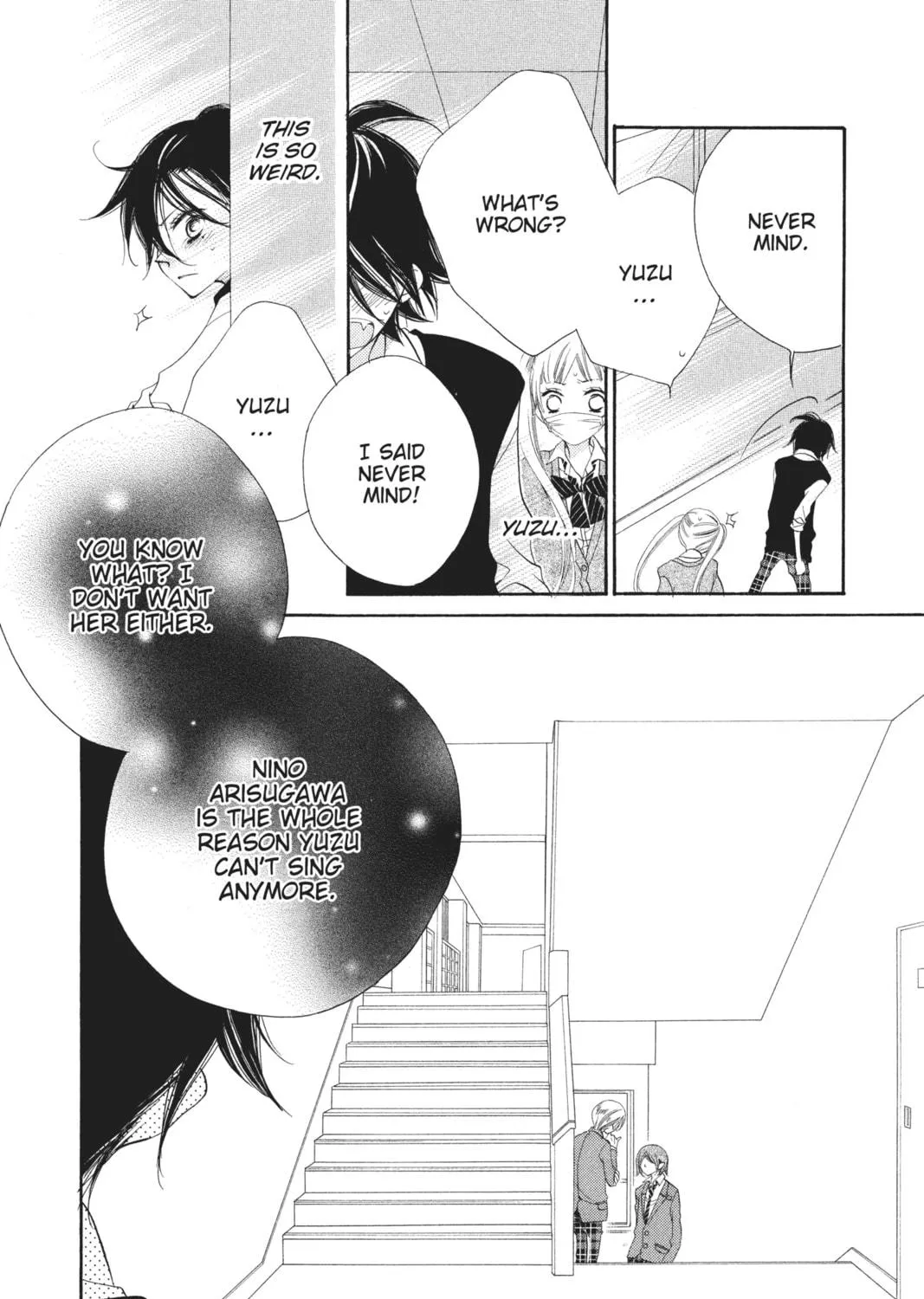 Read Anonymous Noise chapter 7 image 34 on Lezhin