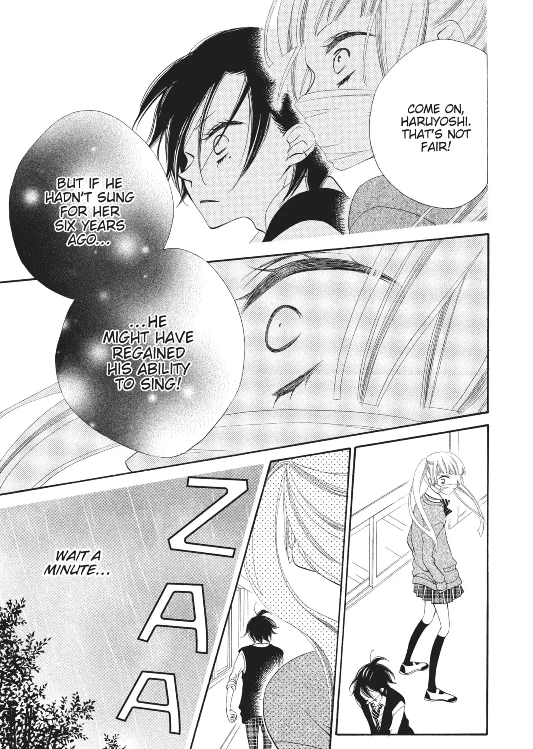 Read Anonymous Noise chapter 7 image 36 on Lezhin