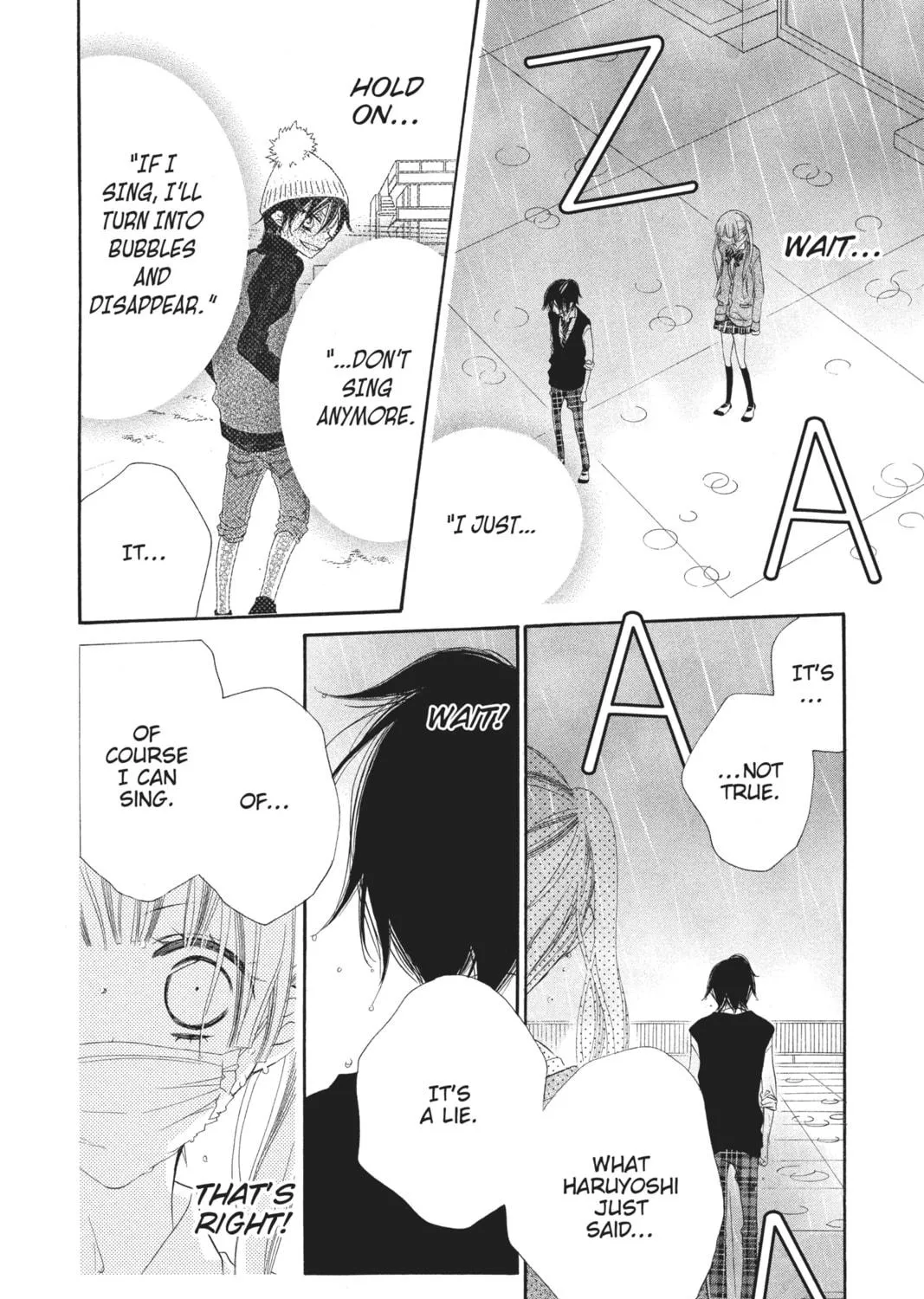 Read Anonymous Noise chapter 7 image 38 on Lezhin