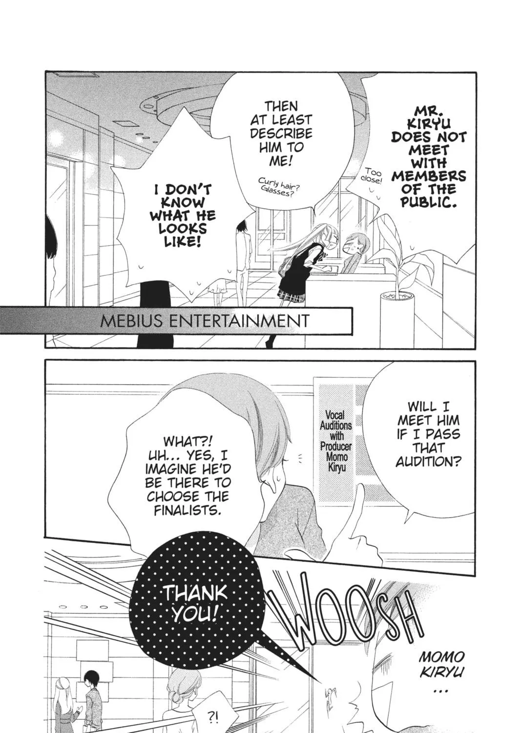 Read Anonymous Noise chapter 7 image 4 on Lezhin
