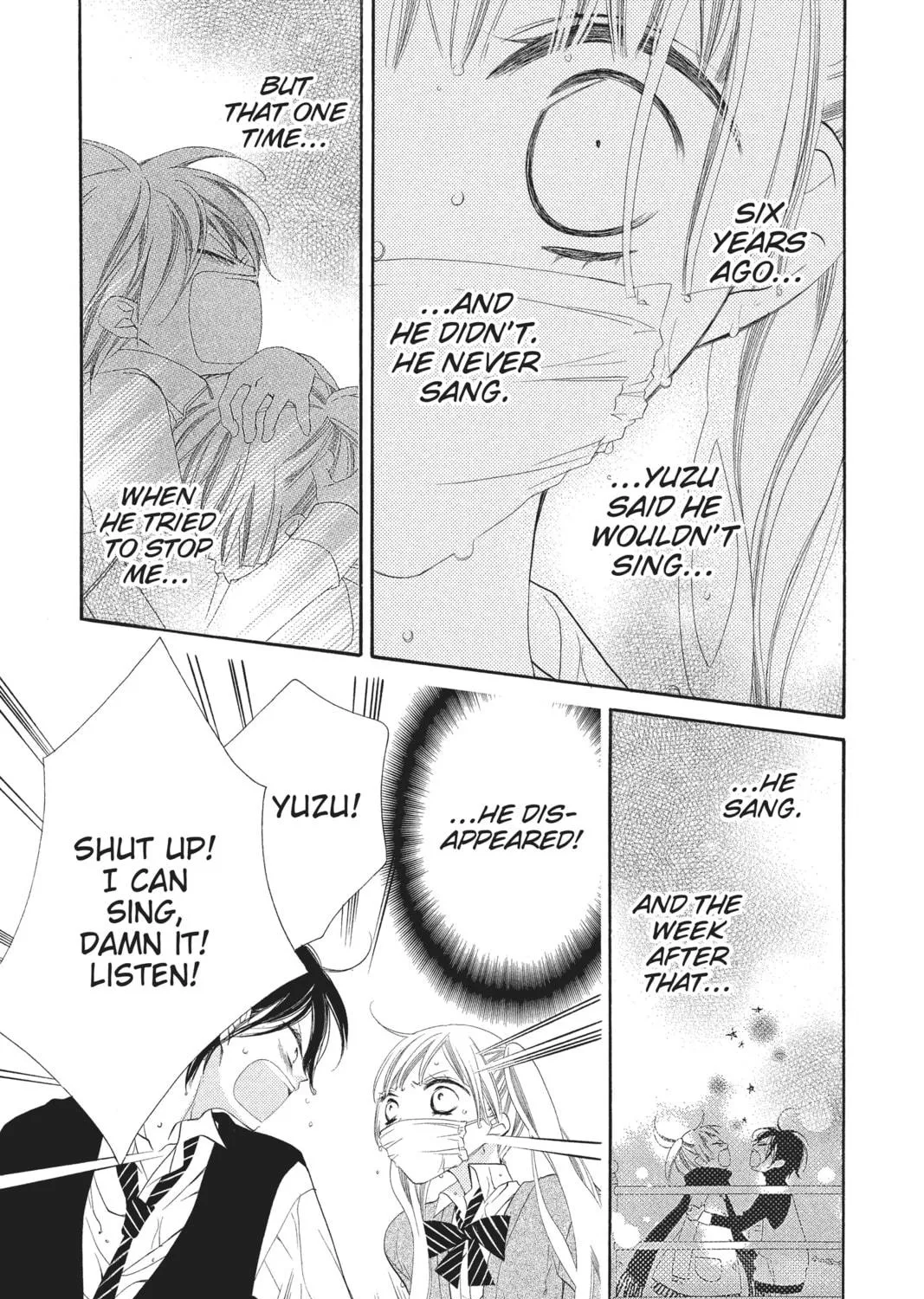Read Anonymous Noise chapter 7 image 40 on Lezhin