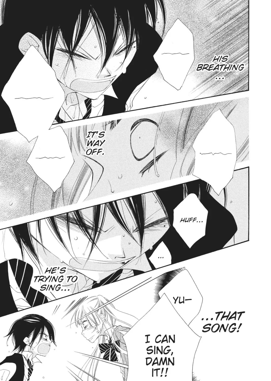 Read Anonymous Noise chapter 7 image 44 on Lezhin