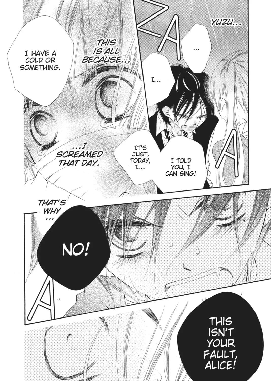 Read Anonymous Noise chapter 7 image 46 on Lezhin