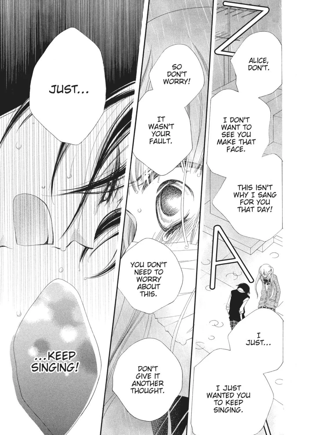 Read Anonymous Noise chapter 7 image 48 on Lezhin