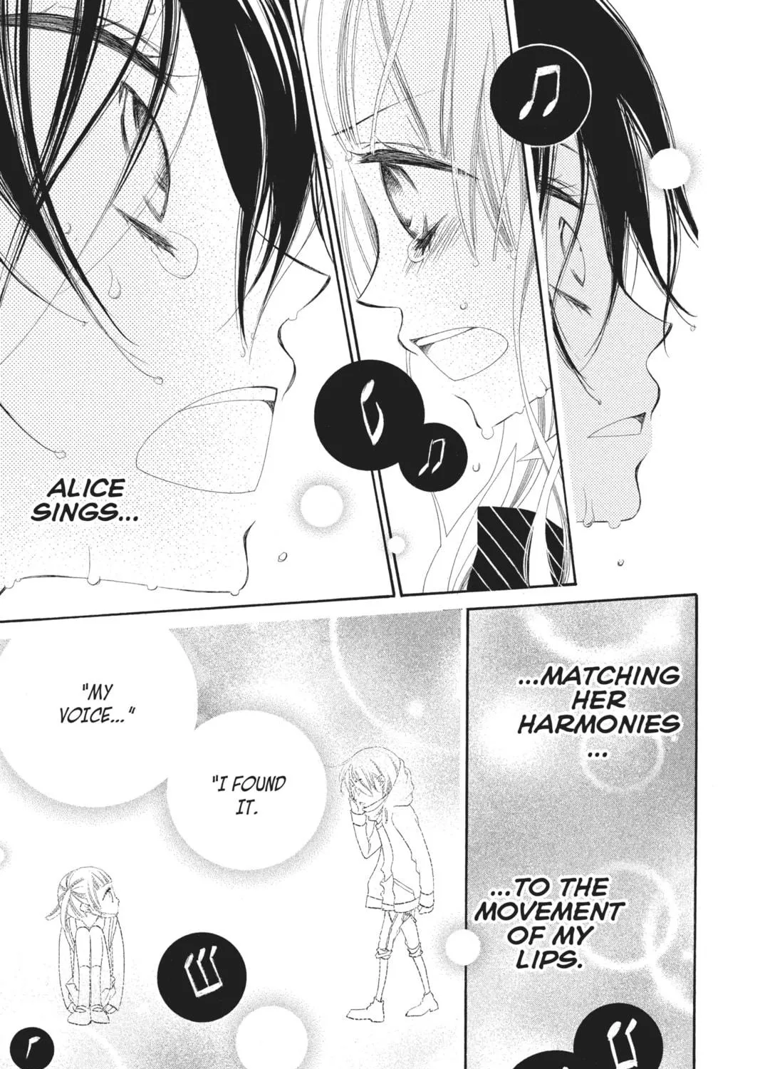 Read Anonymous Noise chapter 7 image 52 on Lezhin