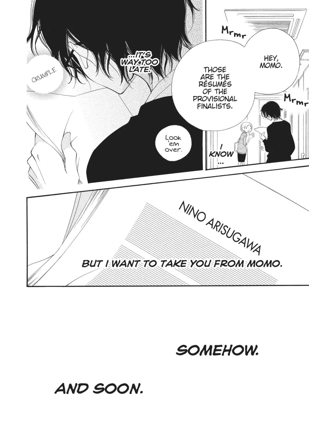 Read Anonymous Noise chapter 7 image 58 on Lezhin