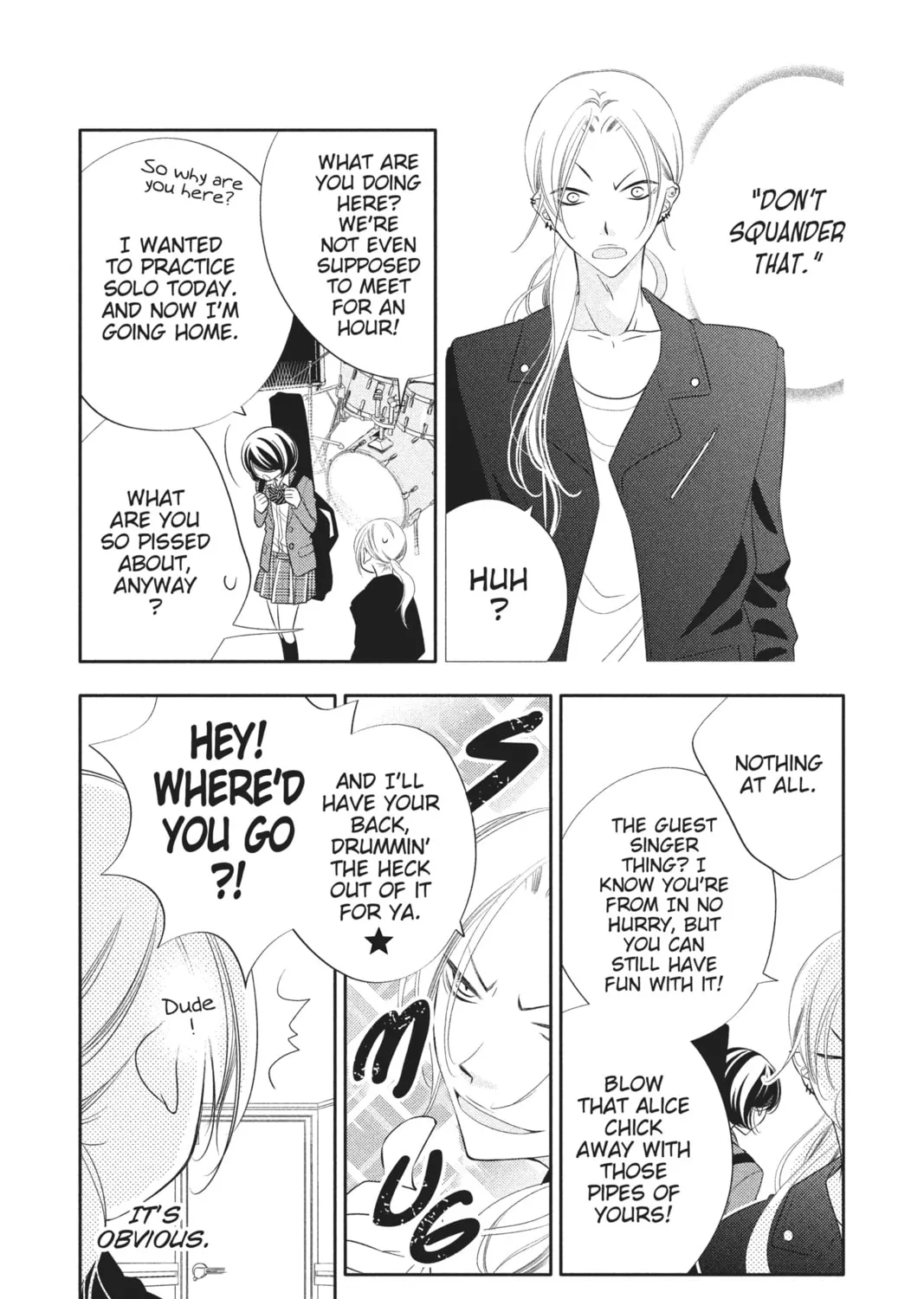 Read Anonymous Noise chapter 70 image 26 on Lezhin