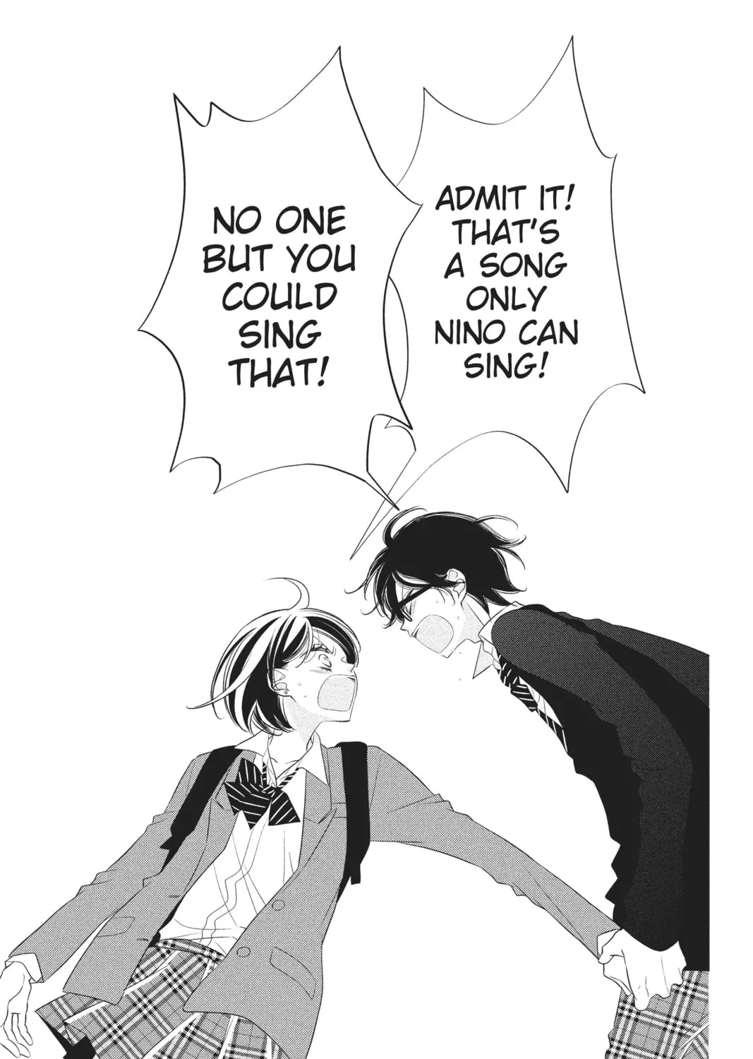 Read Anonymous Noise chapter 70 image 44 on Lezhin