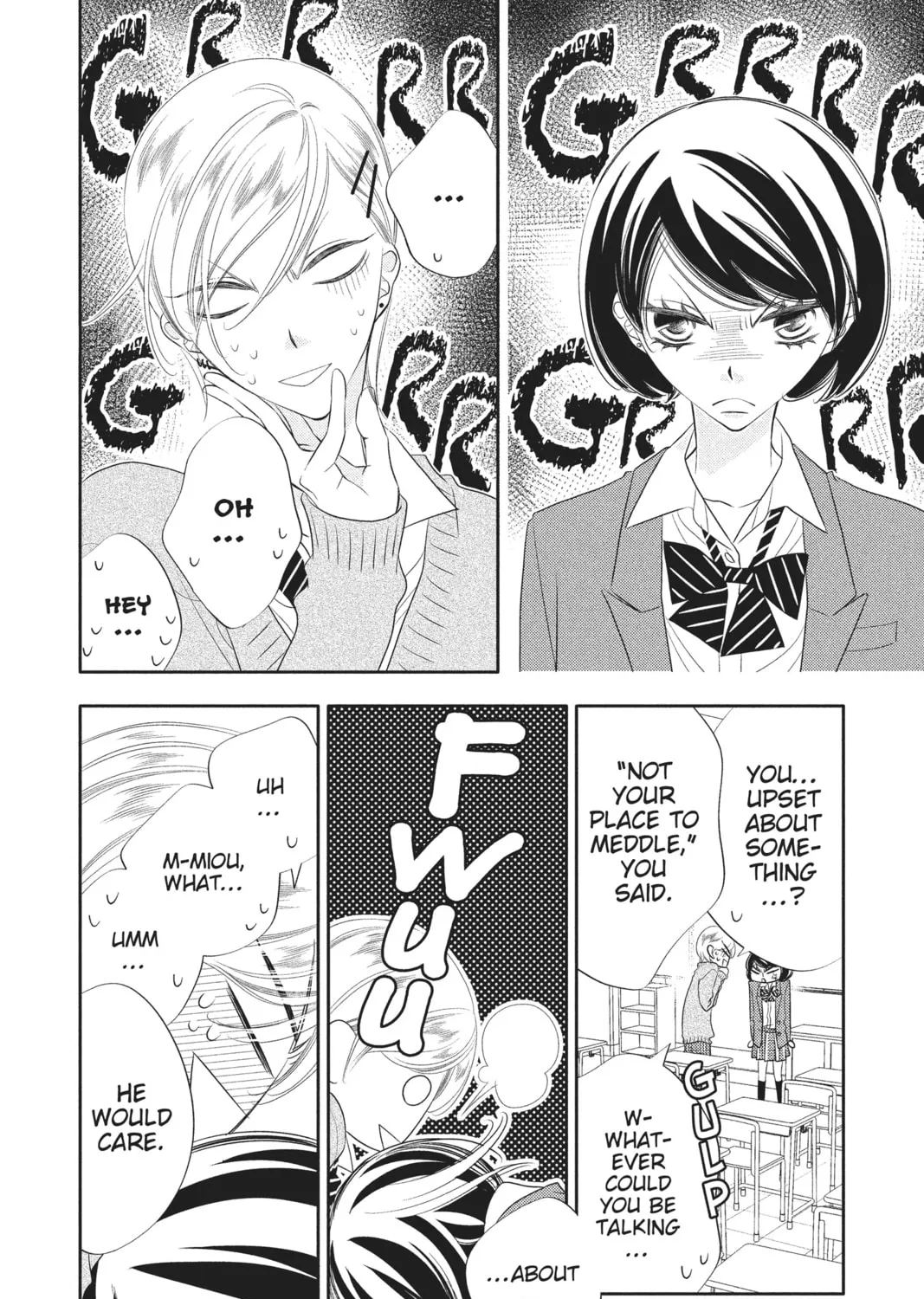 Read Anonymous Noise chapter 70 image 50 on Lezhin