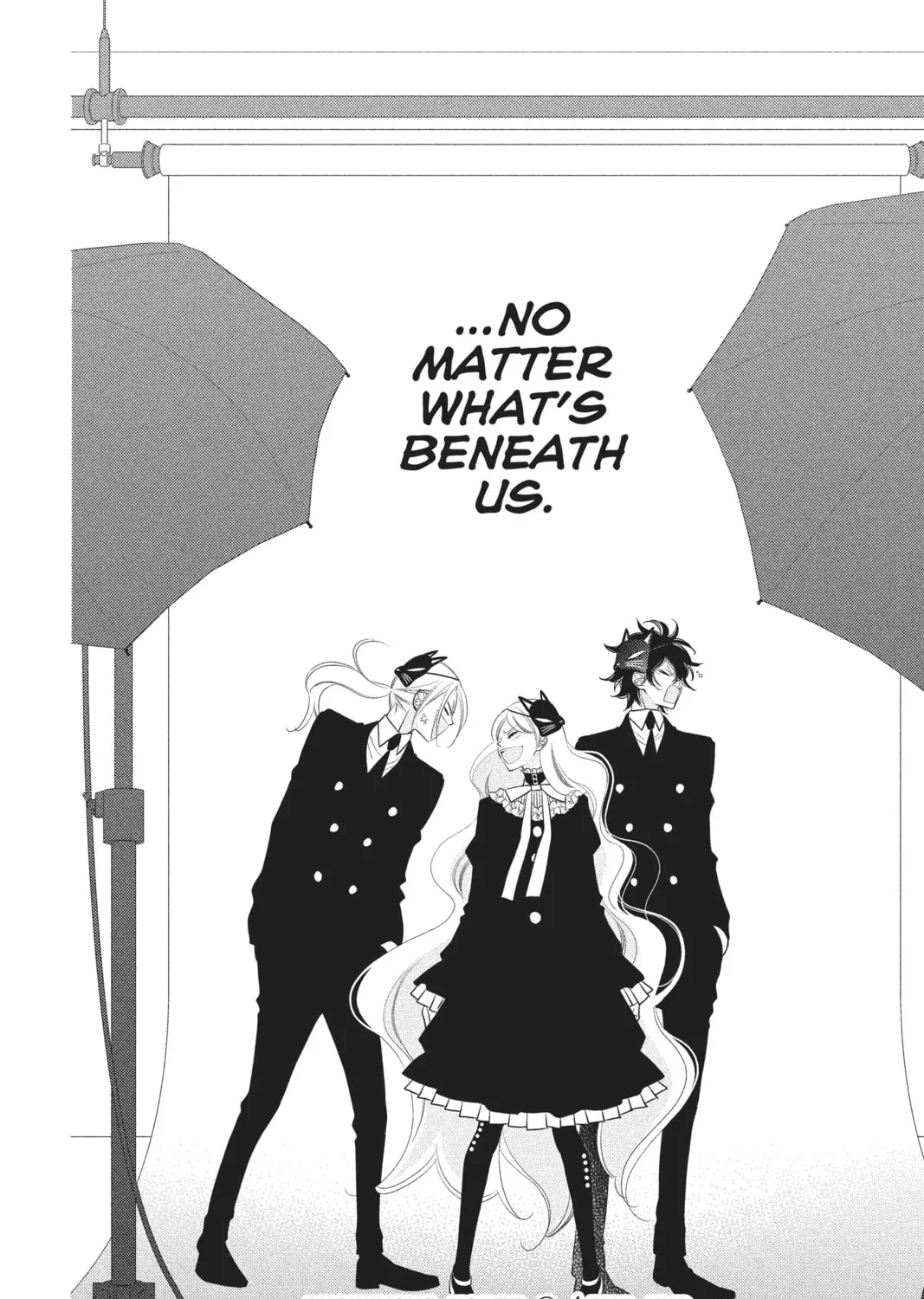 Read Anonymous Noise chapter 70 image 56 on Lezhin