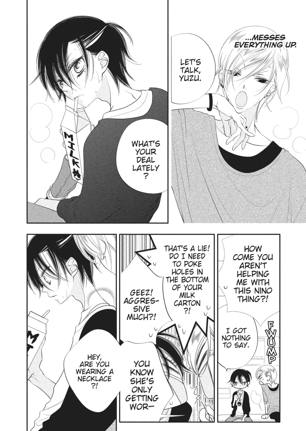 Read Anonymous Noise chapter 71 image 30 on Lezhin