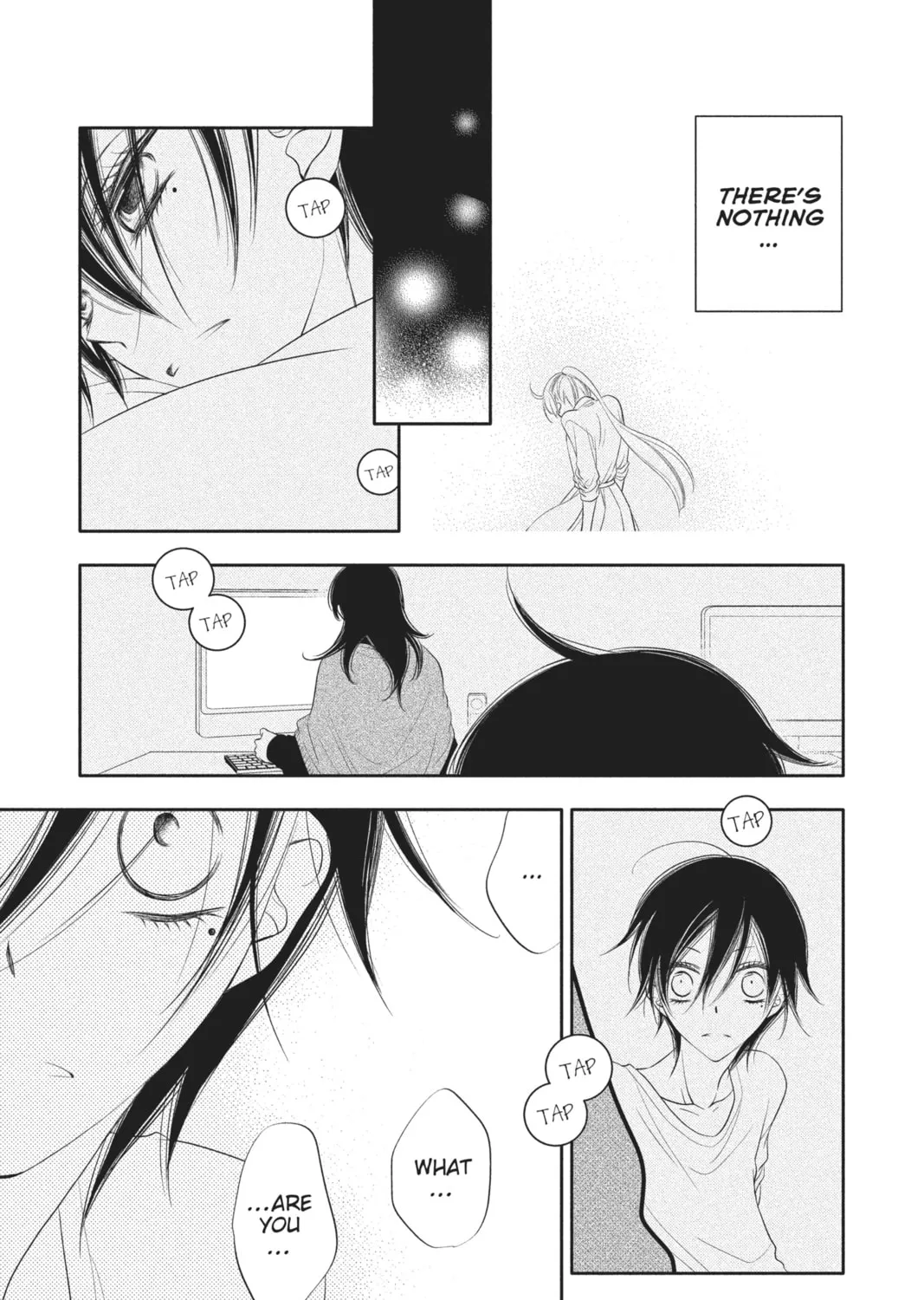 Read Anonymous Noise chapter 71 image 36 on Lezhin