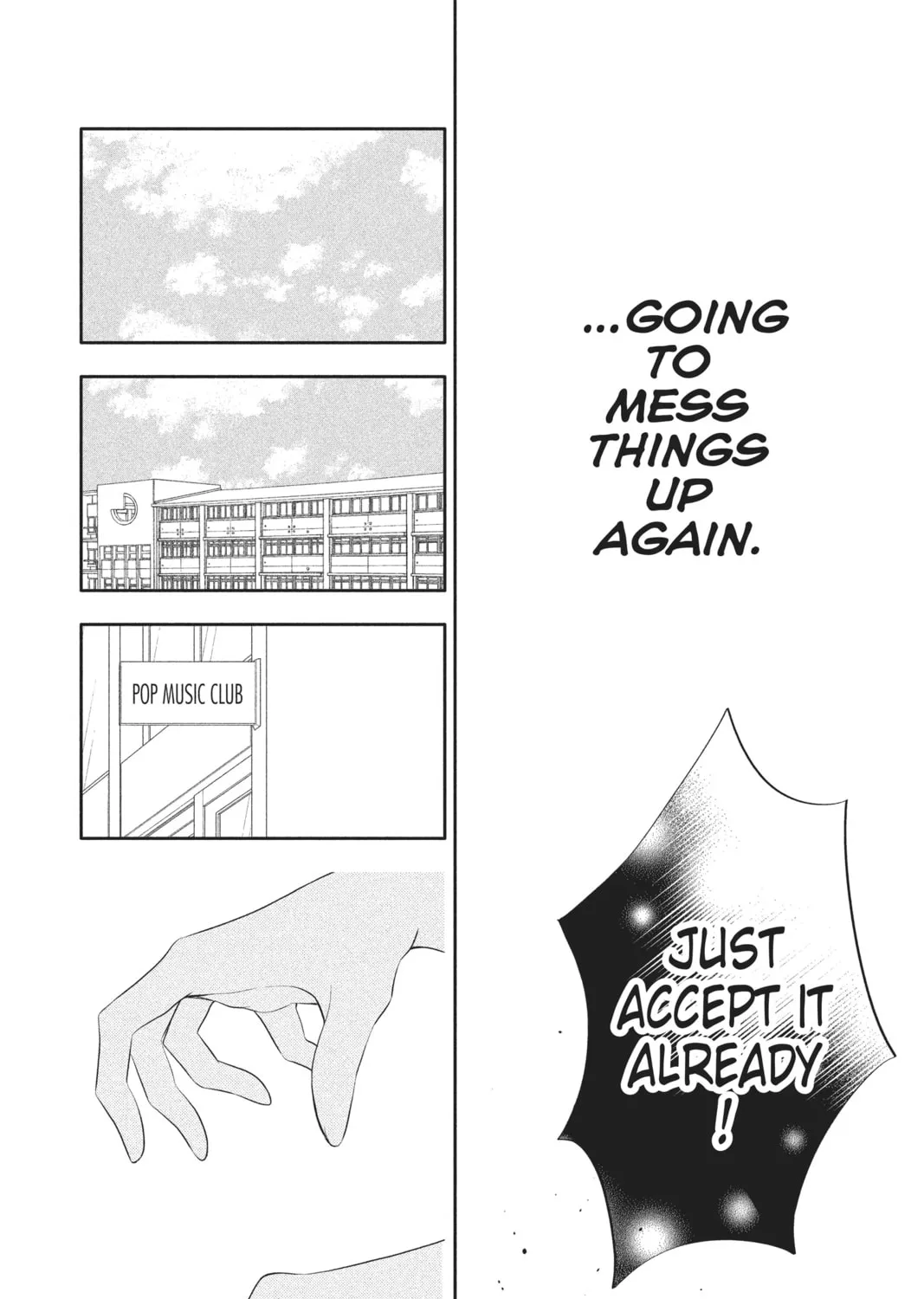 Read Anonymous Noise chapter 71 image 42 on Lezhin