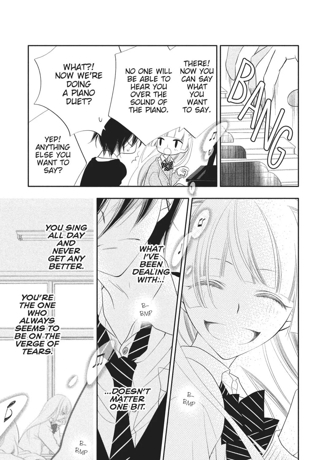 Read Anonymous Noise chapter 71 image 48 on Lezhin