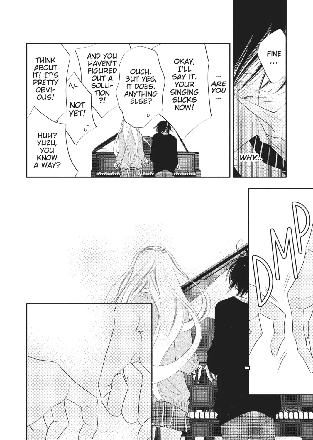 Read Anonymous Noise chapter 71 image 50 on Lezhin