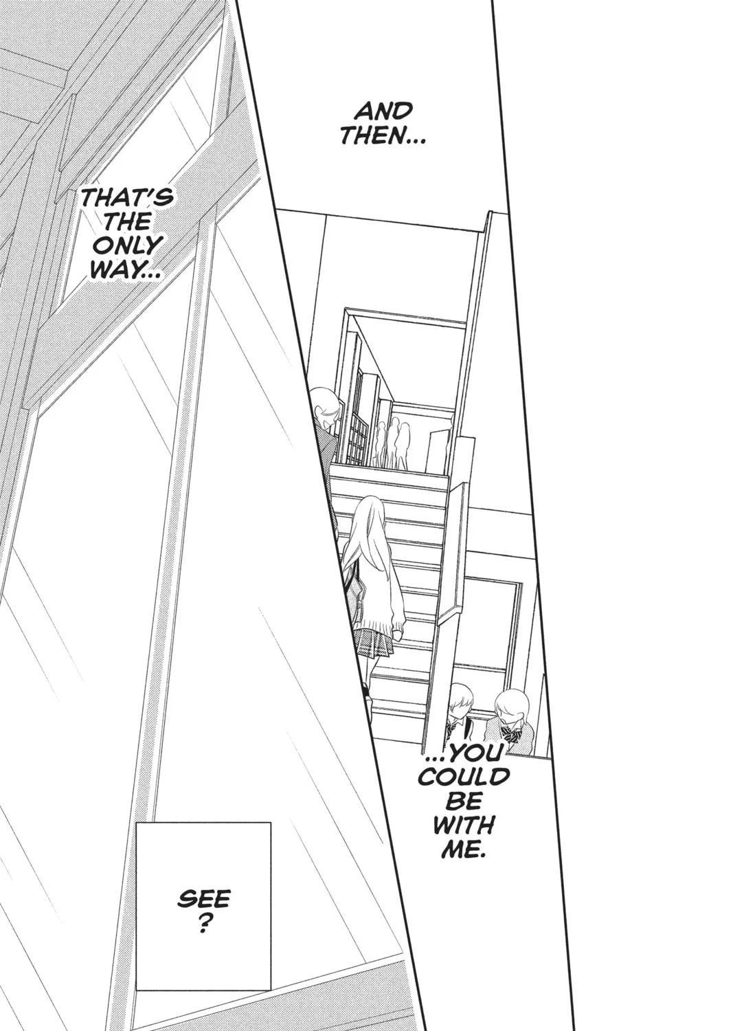 Read Anonymous Noise chapter 71 image 56 on Lezhin