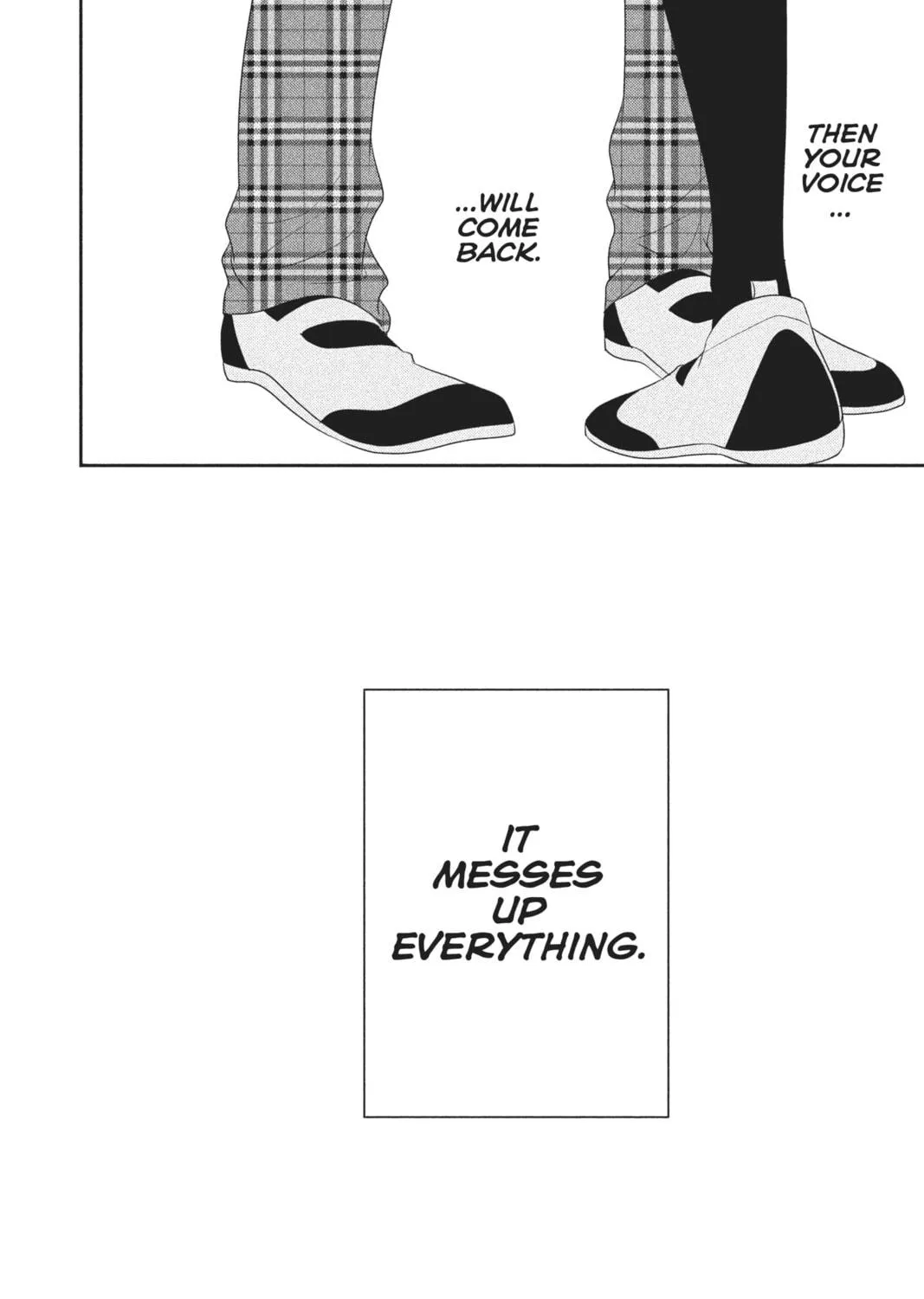 Read Anonymous Noise chapter 71 image 58 on Lezhin