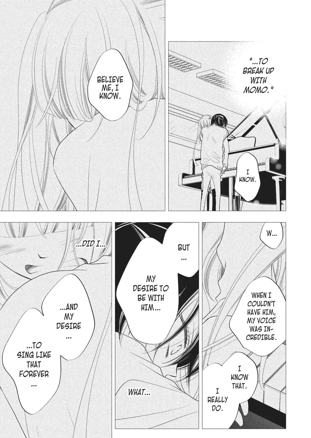 Read Anonymous Noise chapter 72 image 10 on Lezhin