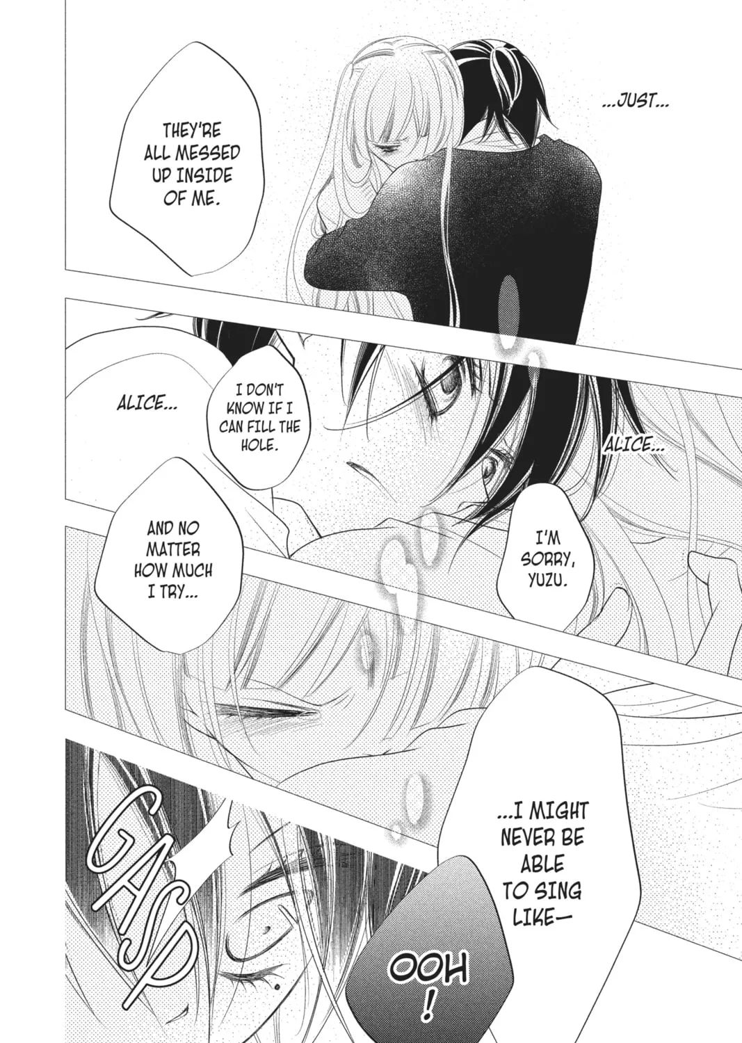 Read Anonymous Noise chapter 72 image 12 on Lezhin