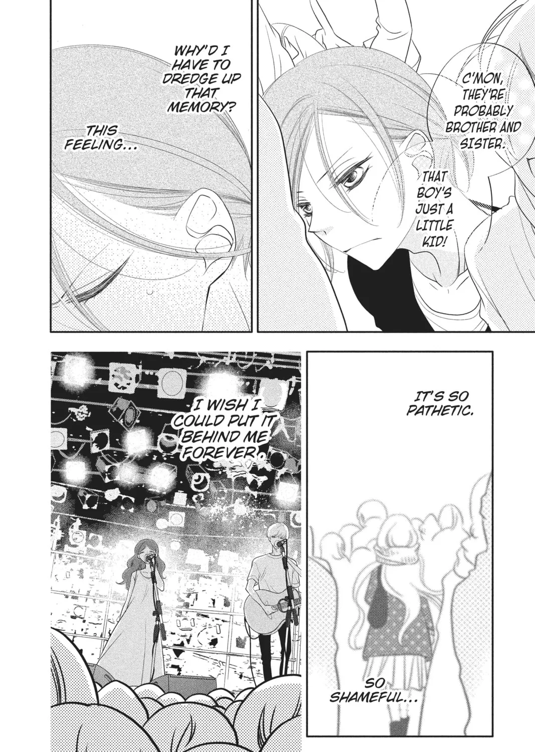 Read Anonymous Noise chapter 72 image 20 on Lezhin