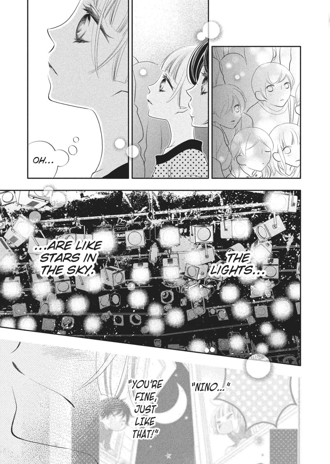 Read Anonymous Noise chapter 72 image 22 on Lezhin