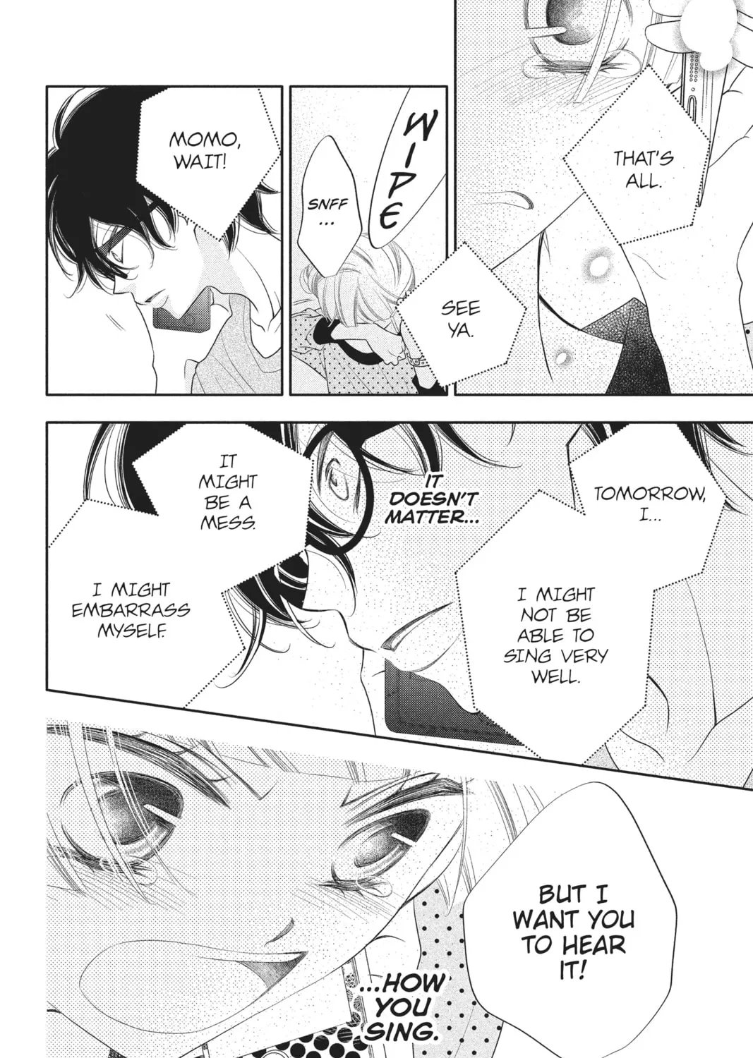 Read Anonymous Noise chapter 72 image 36 on Lezhin