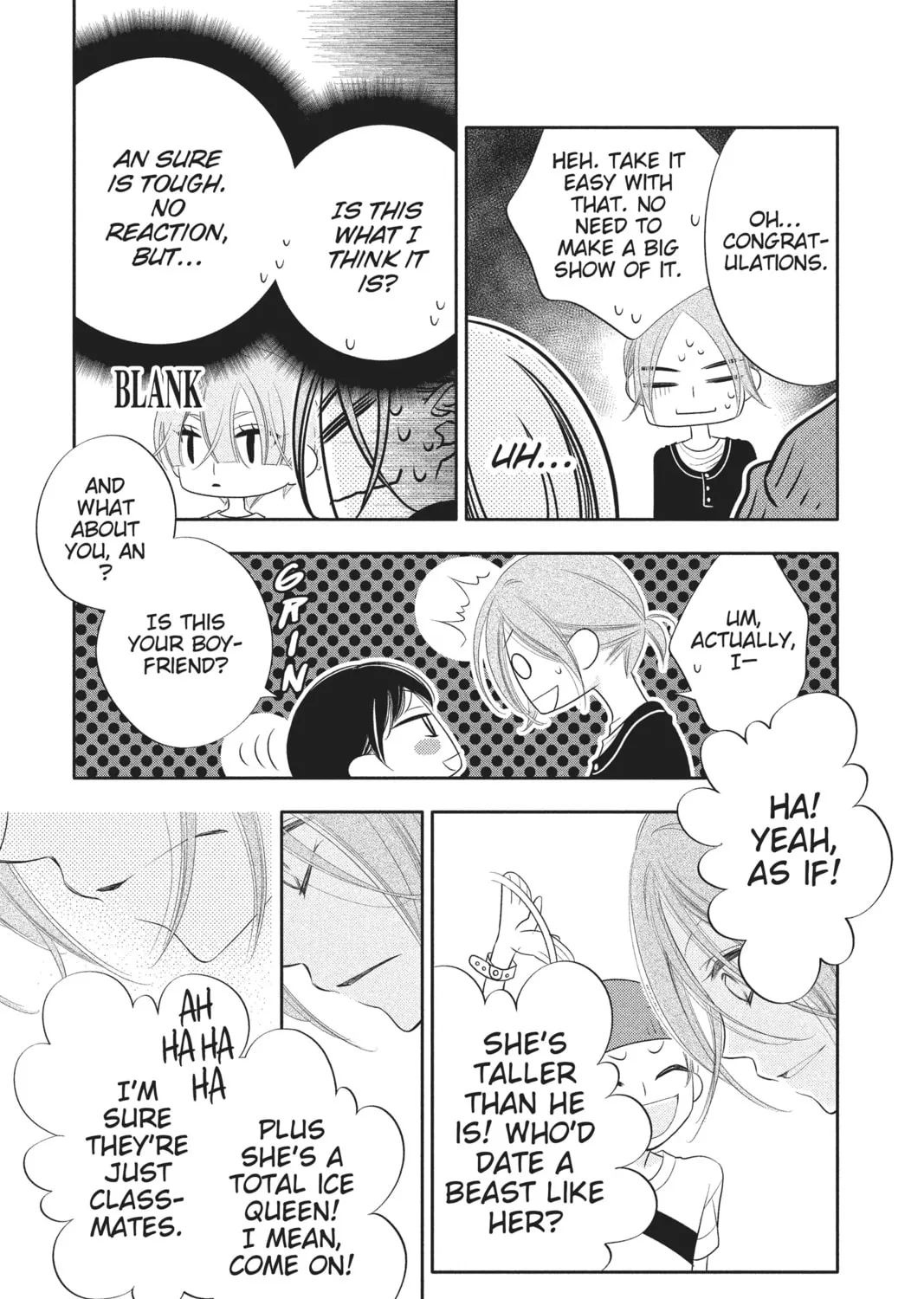 Read Anonymous Noise chapter 72 image 42 on Lezhin